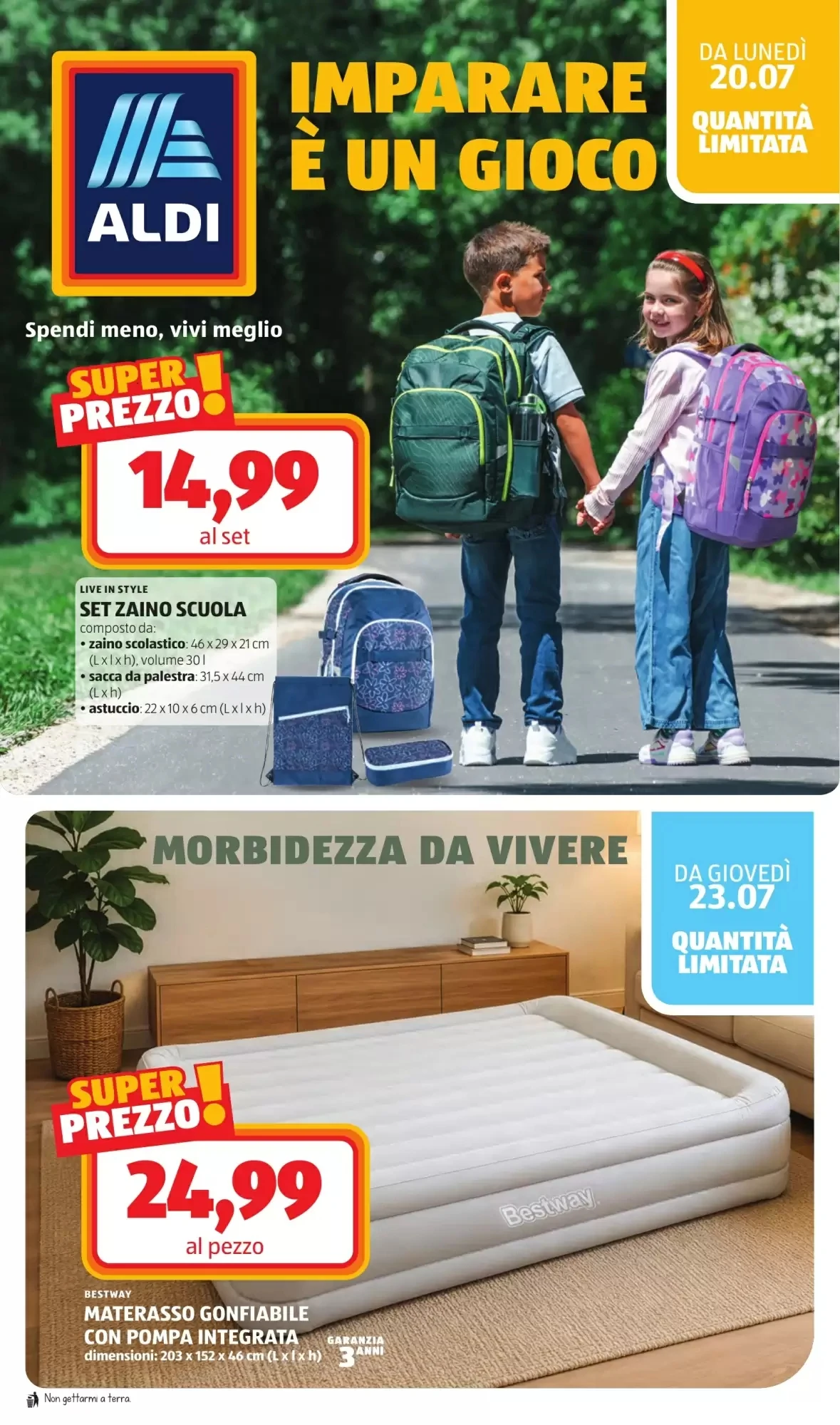 Volantino ALDI Volantino ALDI pagina 32