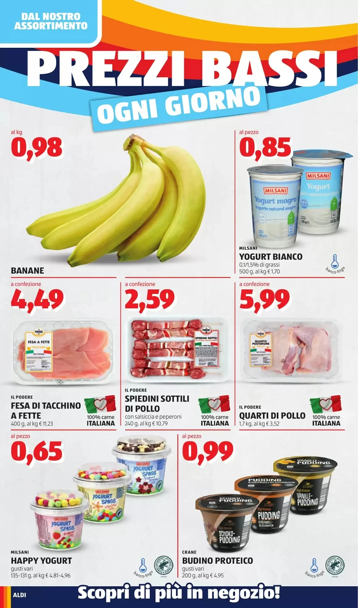 Volantino ALDI Volantino ALDI pagina 2