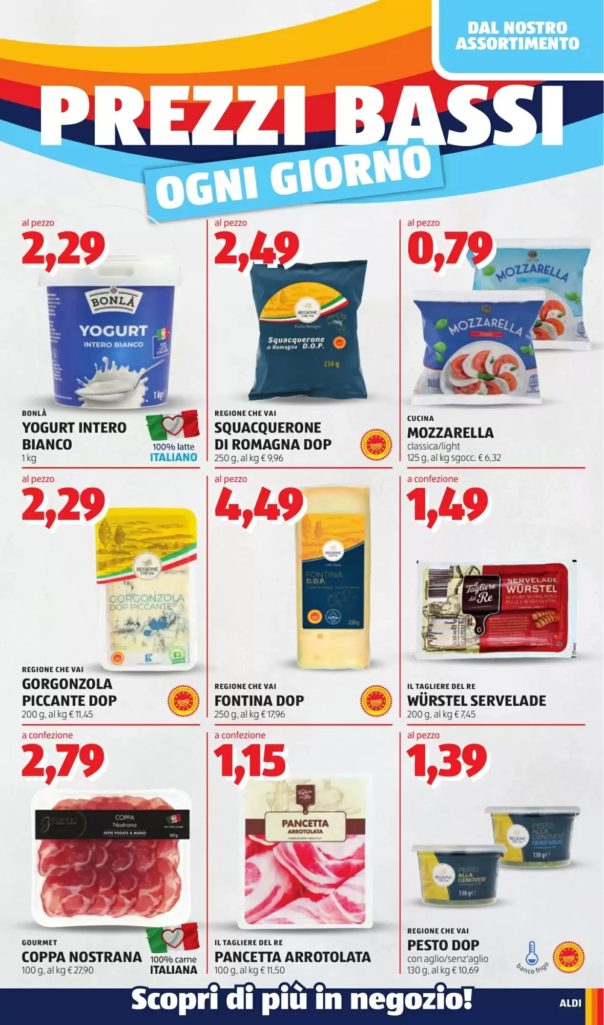 Volantino ALDI Volantino ALDI pagina 3