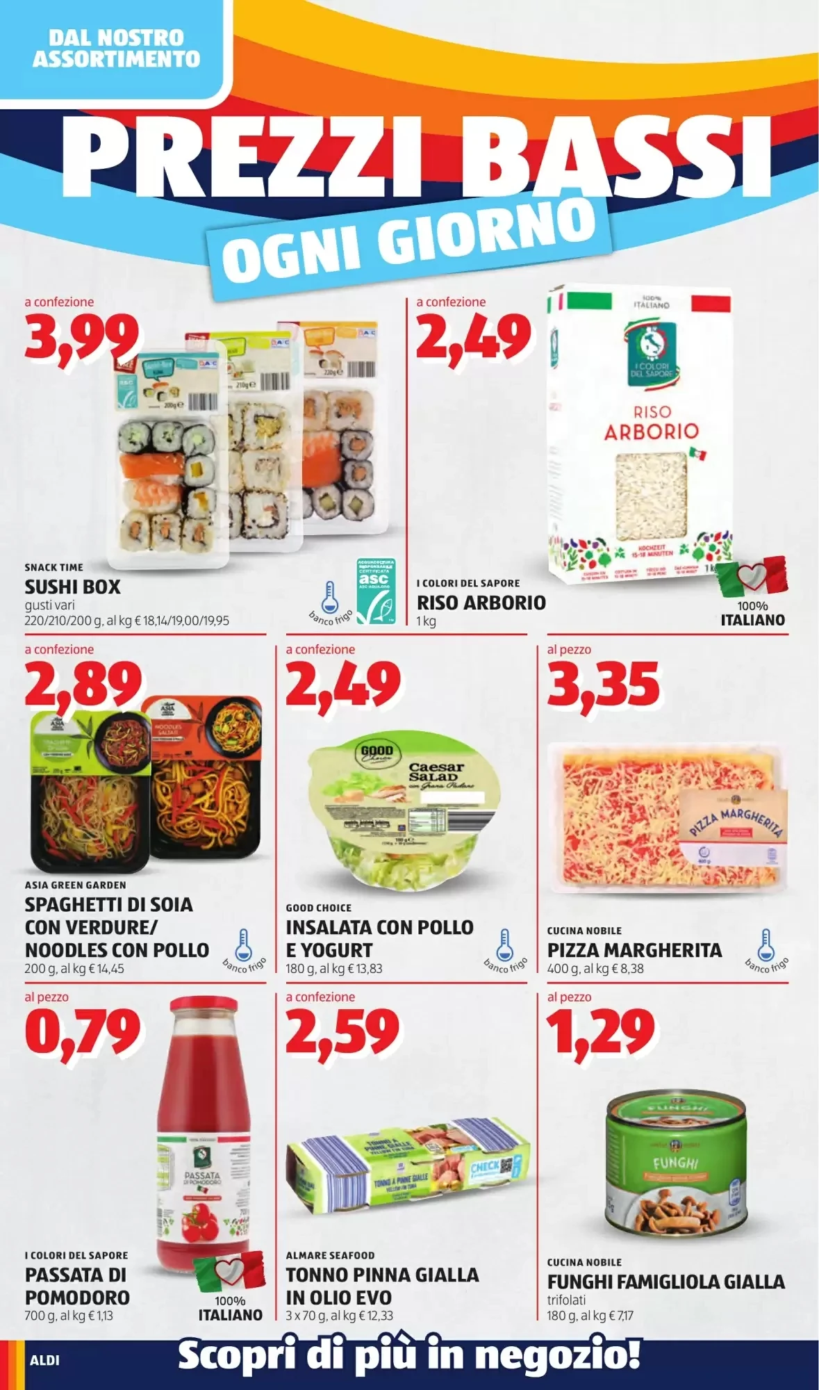 Volantino ALDI Volantino ALDI pagina 4