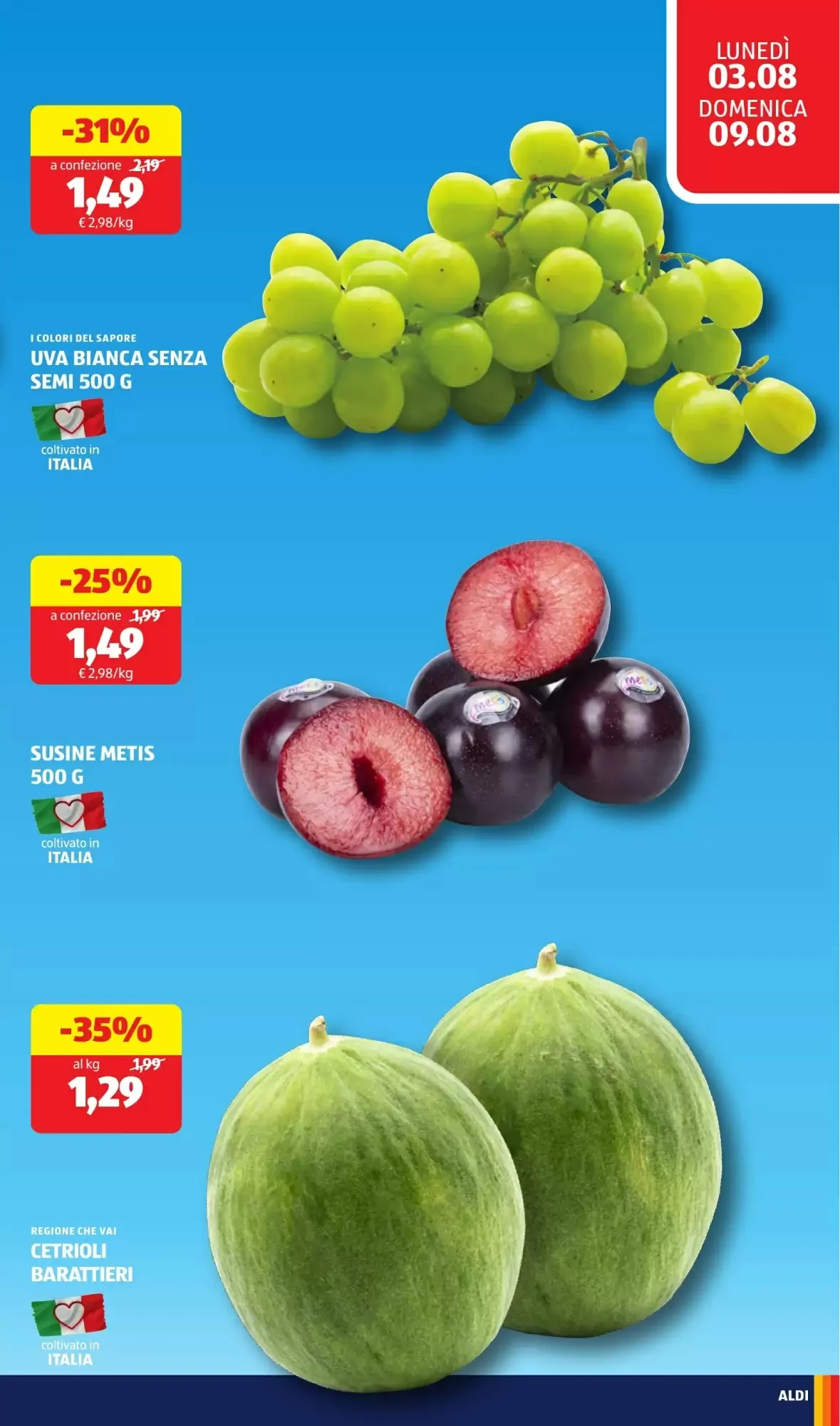 Volantino ALDI Volantino ALDI pagina 9