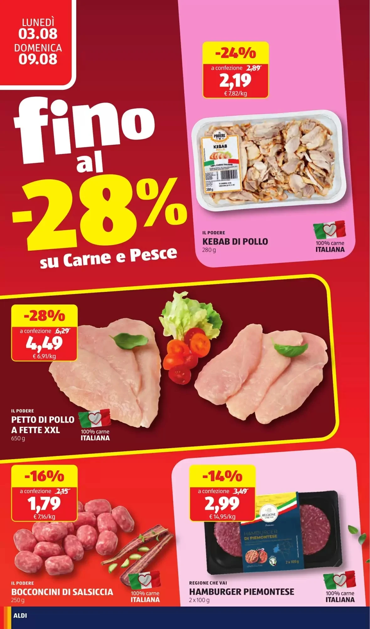 Volantino ALDI Volantino ALDI pagina 10