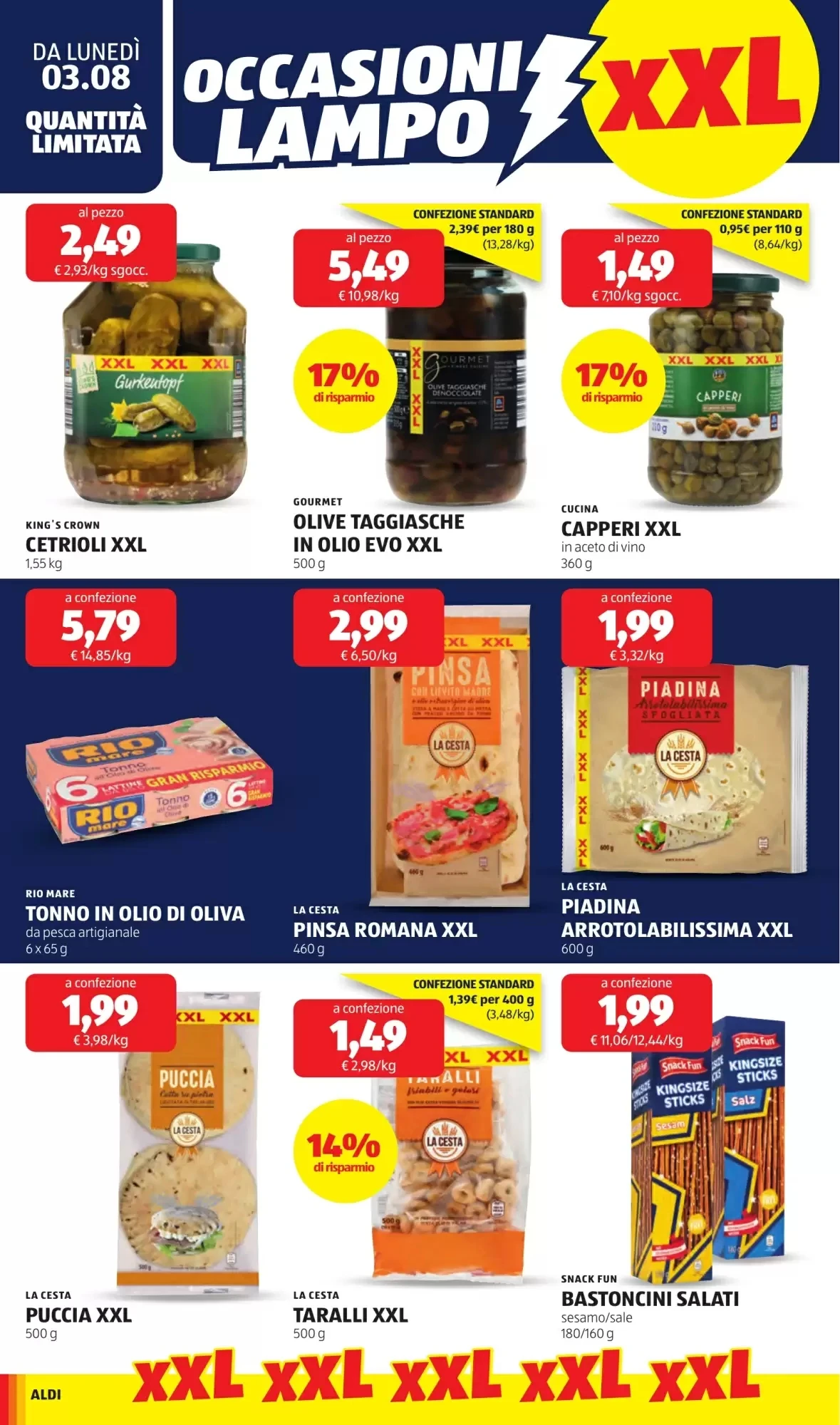 Volantino ALDI Volantino ALDI pagina 14