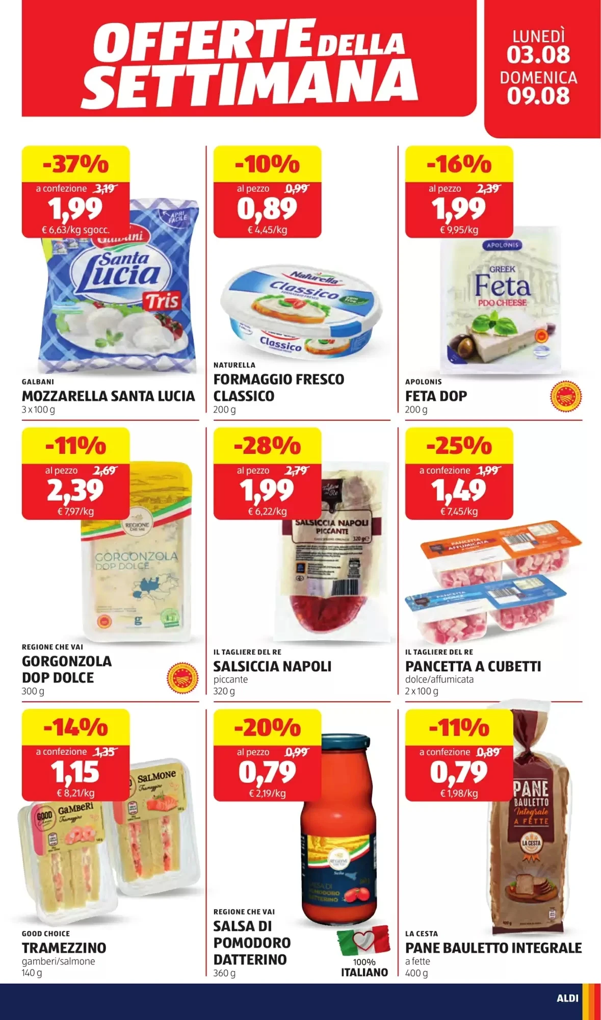 Volantino ALDI Volantino ALDI pagina 19