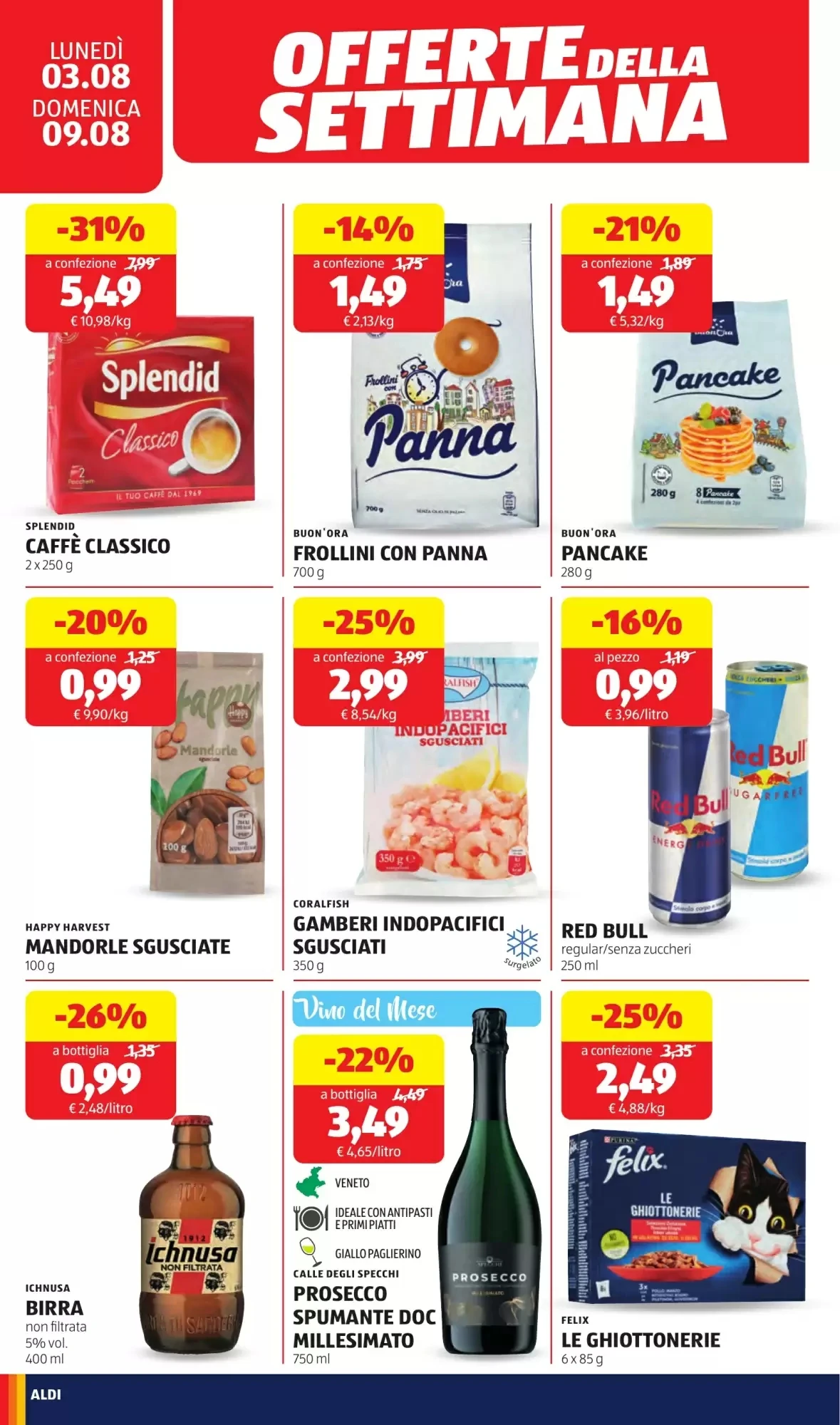 Volantino ALDI Volantino ALDI pagina 20