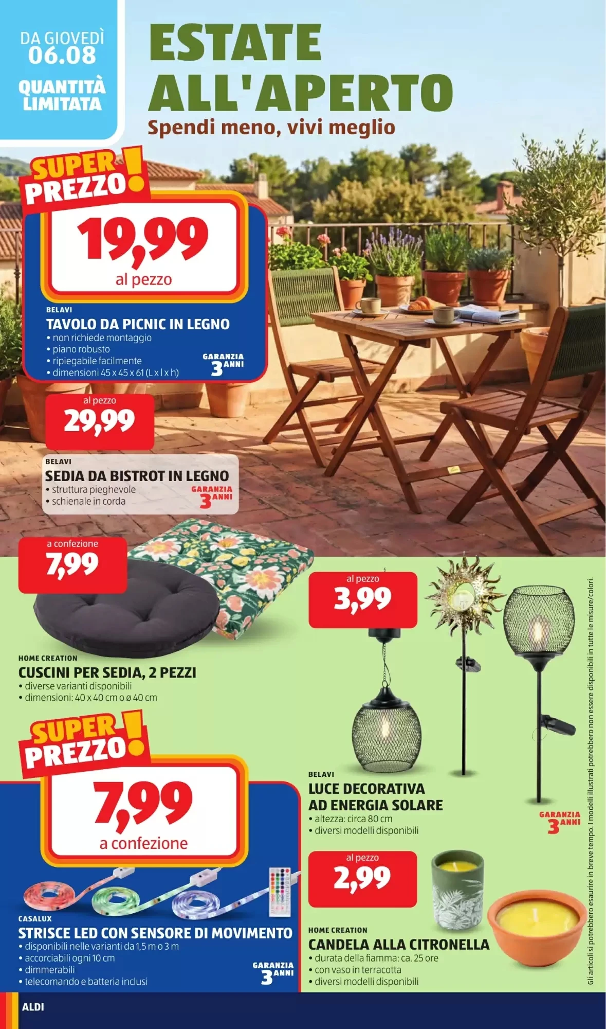 Volantino ALDI Volantino ALDI pagina 22