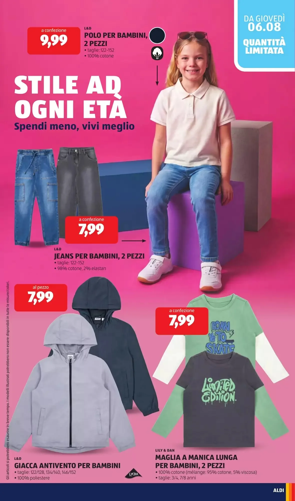 Volantino ALDI Volantino ALDI pagina 29