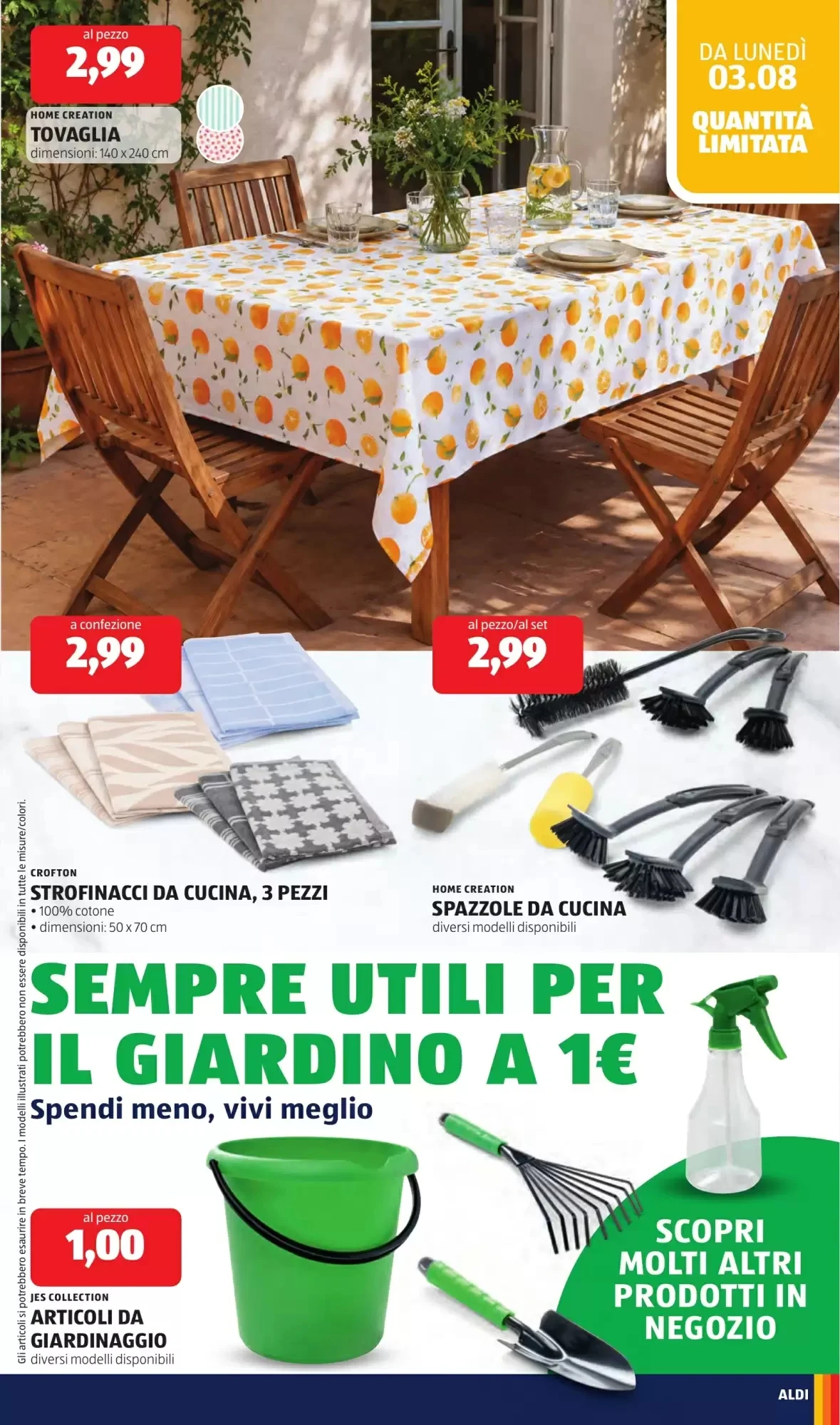 Volantino ALDI Volantino ALDI pagina 31