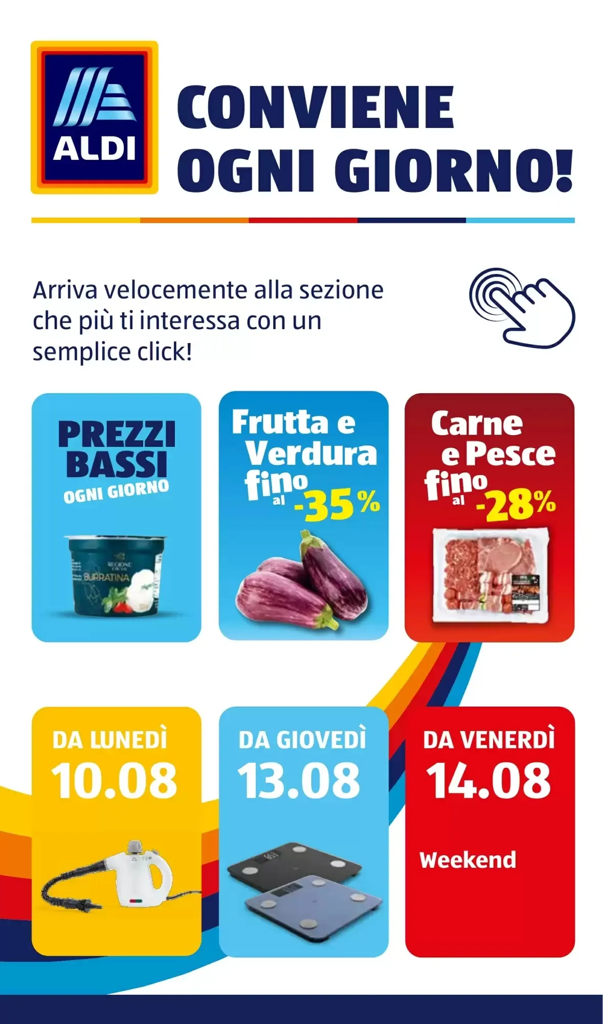 Volantino ALDI Volantino ALDI pagina 2