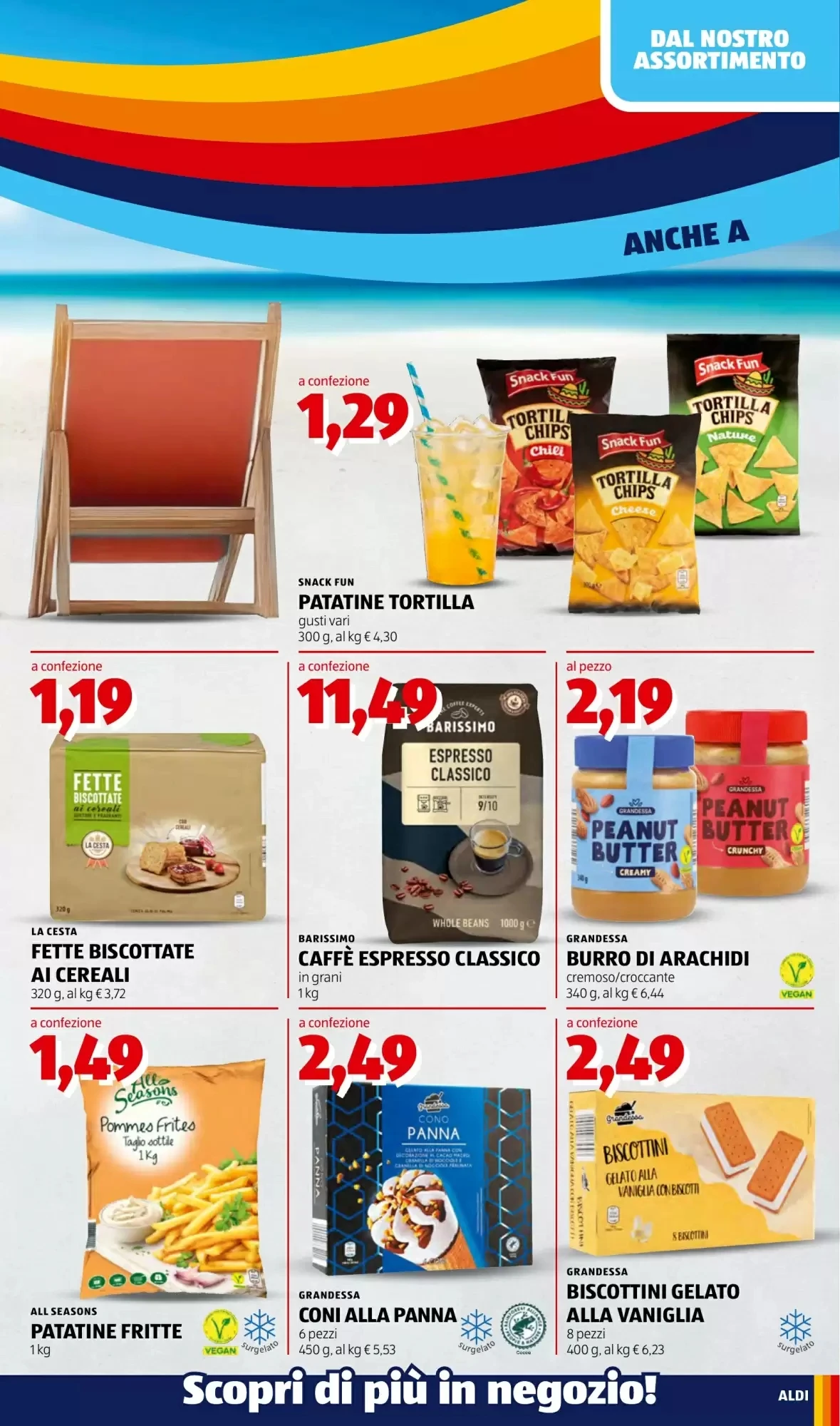 Volantino ALDI Volantino ALDI pagina 7