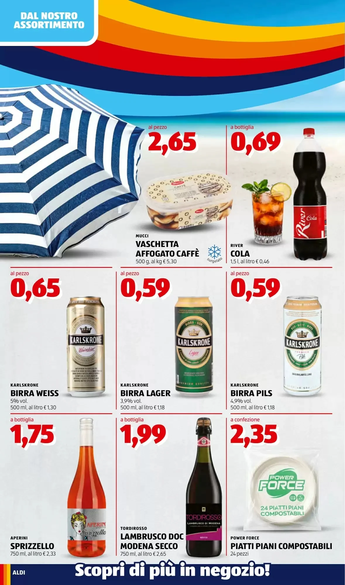 Volantino ALDI Volantino ALDI pagina 8