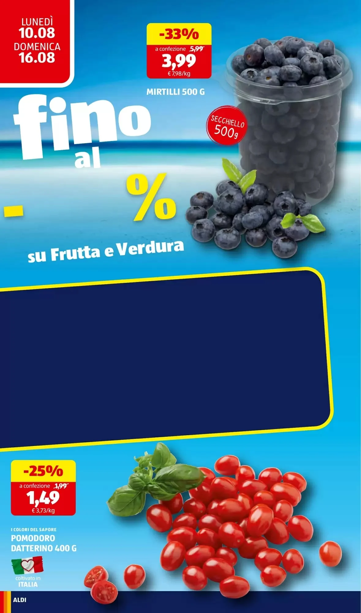 Volantino ALDI Volantino ALDI pagina 10