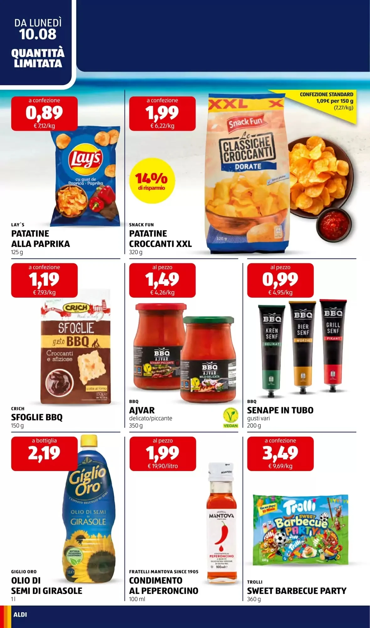 Volantino ALDI Volantino ALDI pagina 16