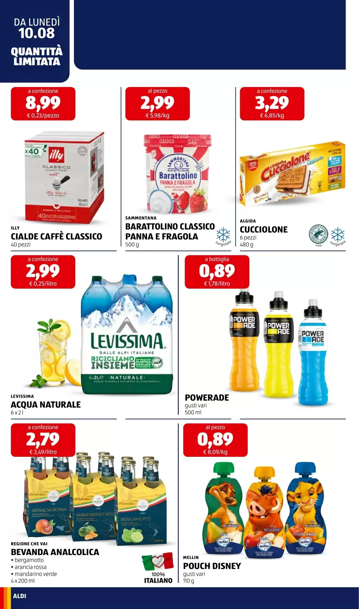 Volantino ALDI Volantino ALDI pagina 20