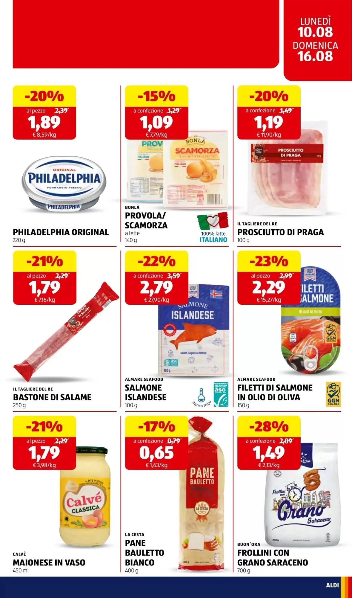 Volantino ALDI Volantino ALDI pagina 21