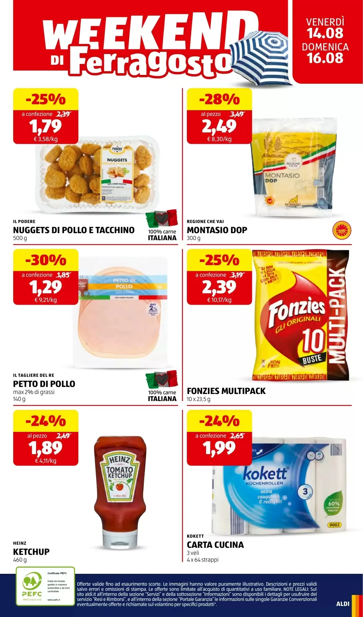Volantino ALDI Volantino ALDI pagina 23