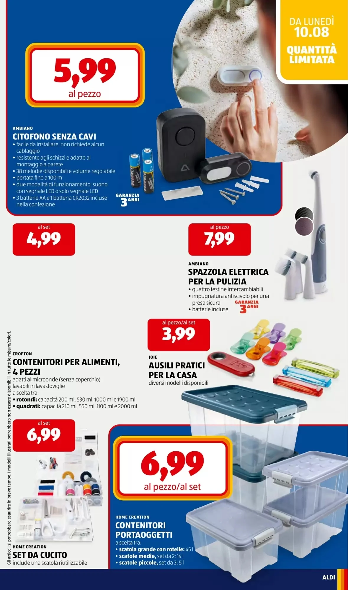 Volantino ALDI Volantino ALDI pagina 25