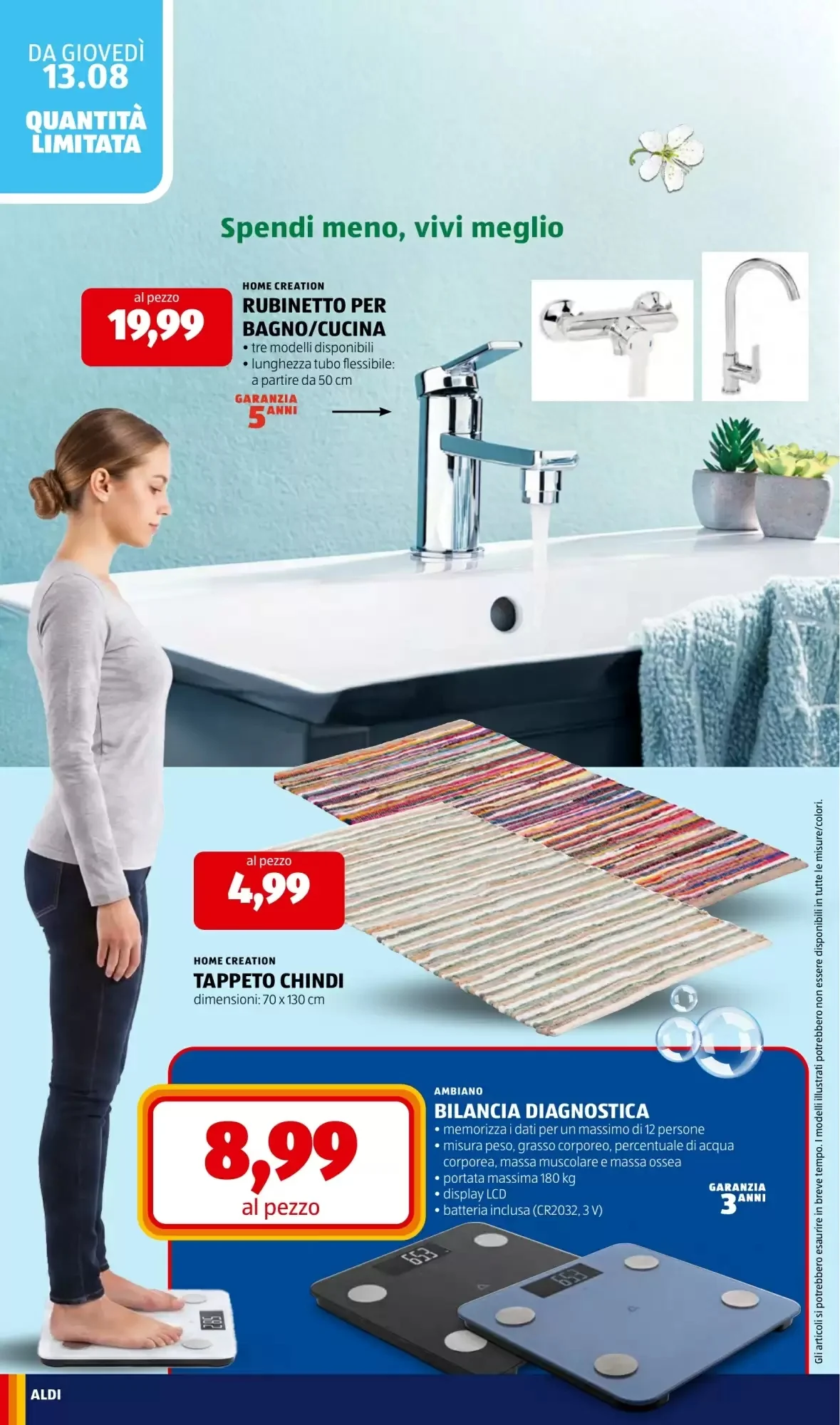 Volantino ALDI Volantino ALDI pagina 28