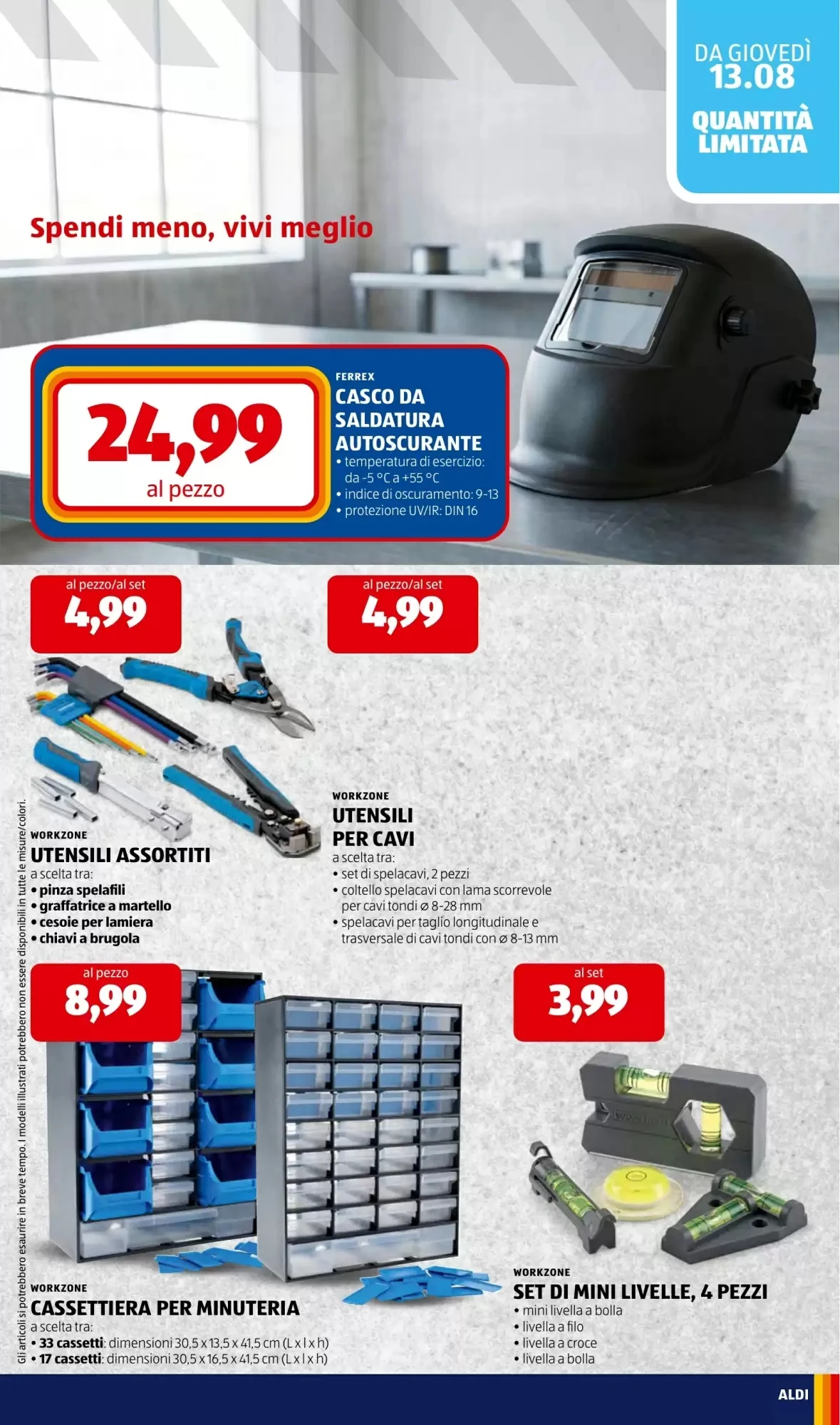 Volantino ALDI Volantino ALDI pagina 29