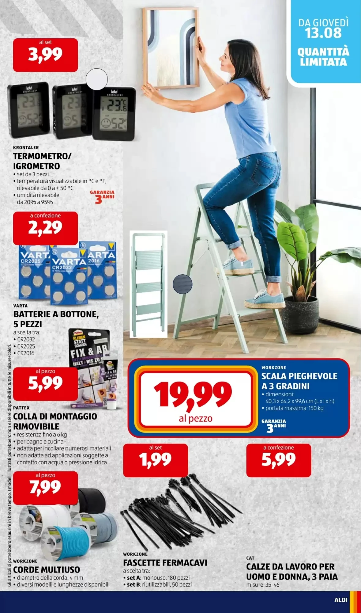 Volantino ALDI Volantino ALDI pagina 31