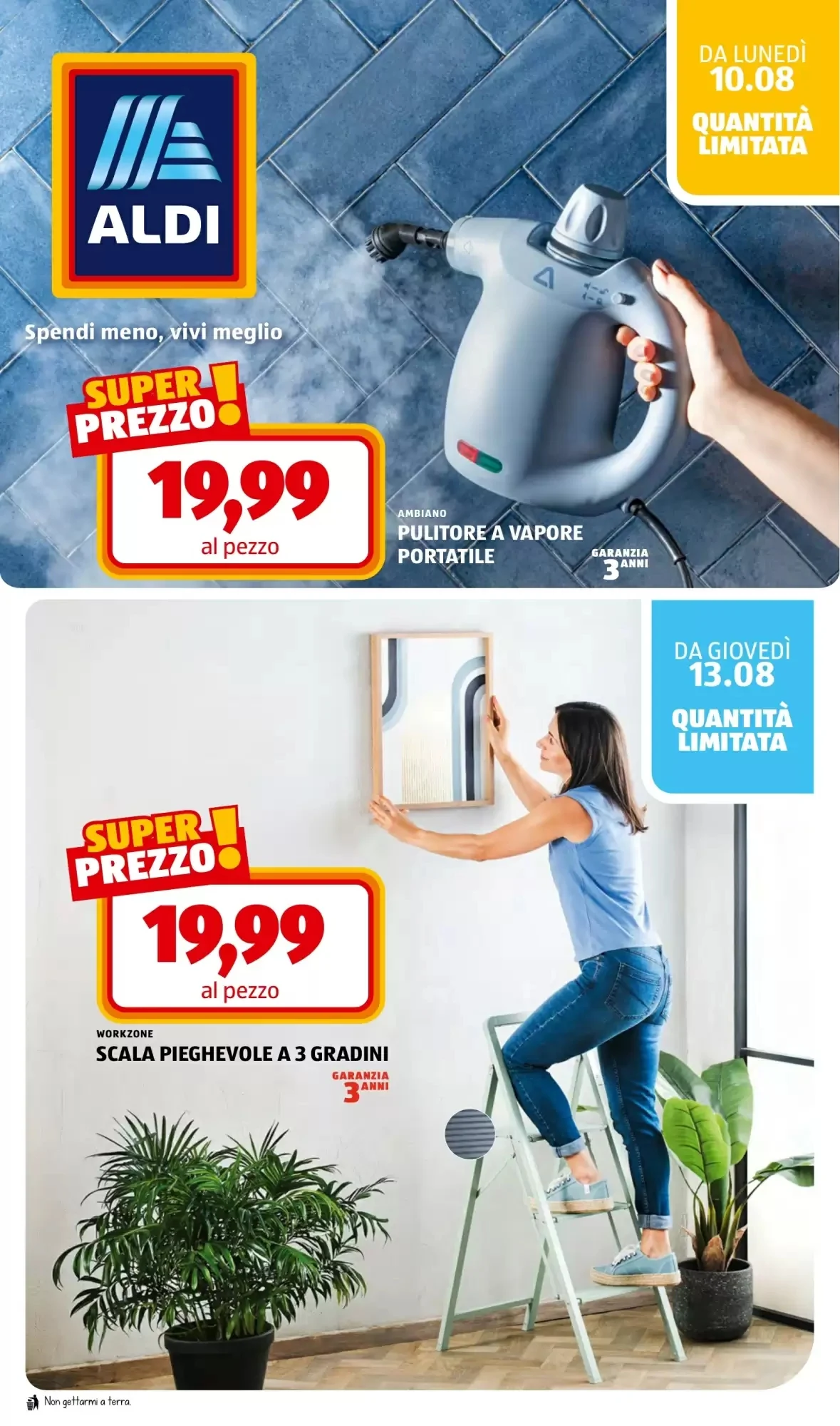 Volantino ALDI Volantino ALDI pagina 34