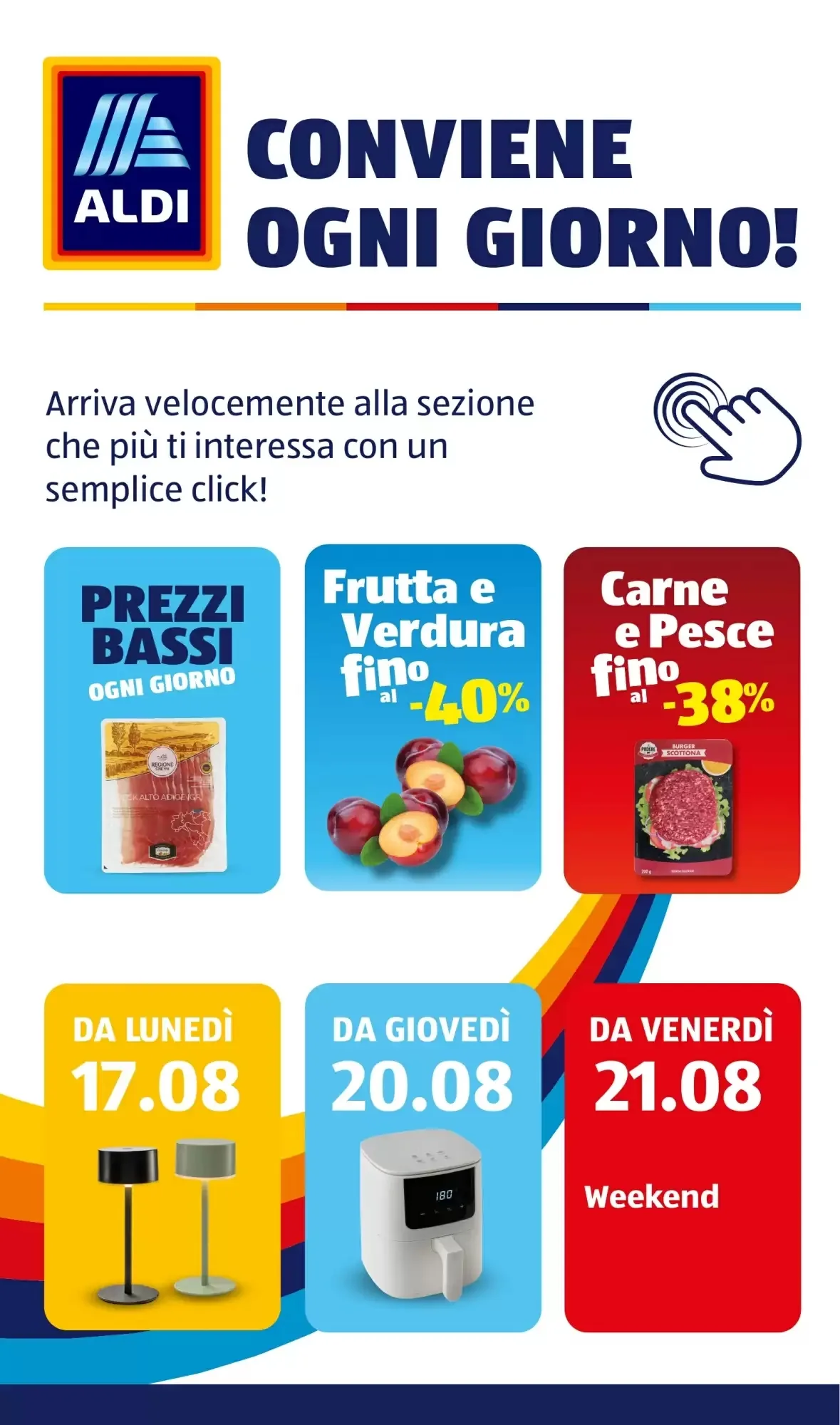 Volantino ALDI Volantino ALDI pagina 2