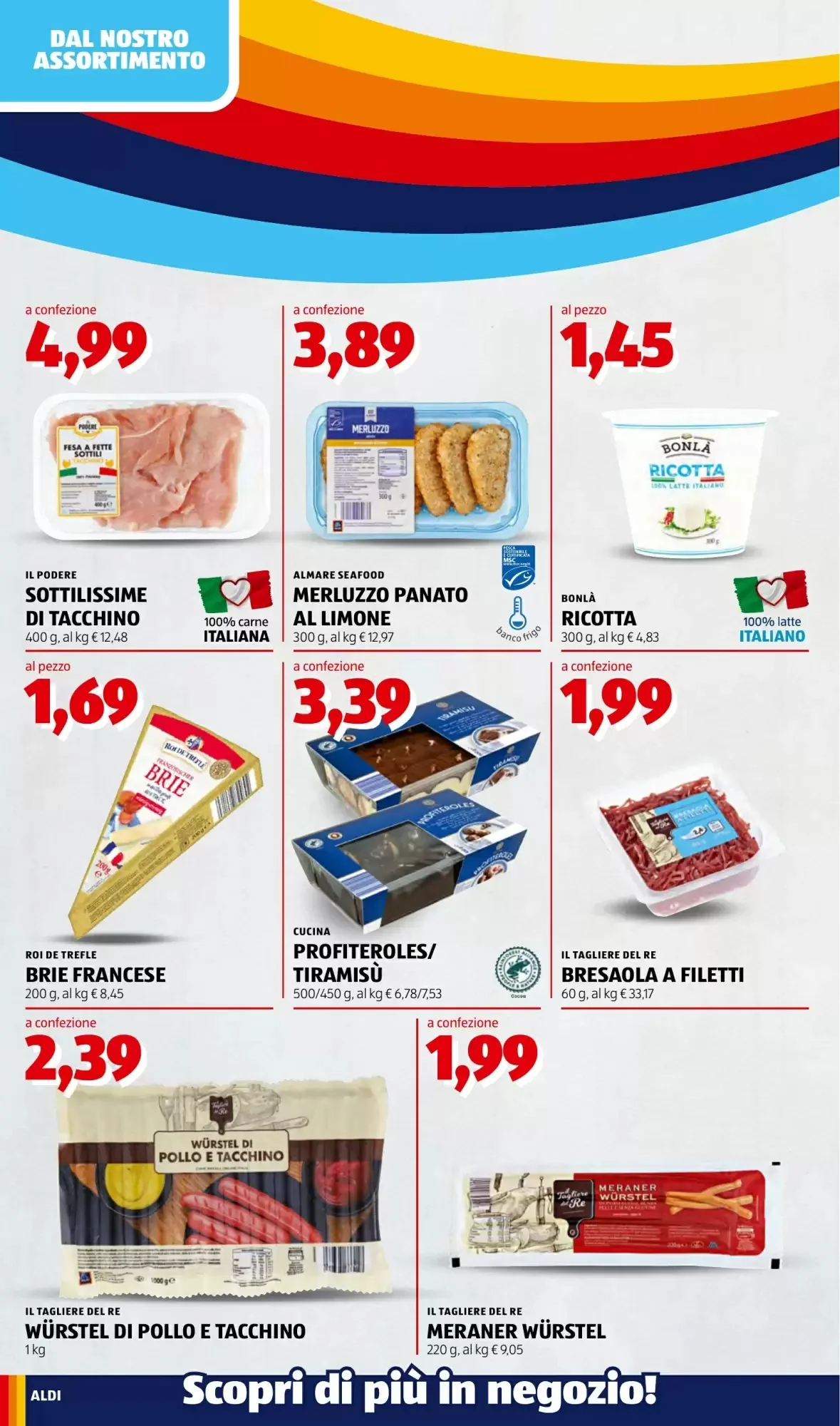 Volantino ALDI Volantino ALDI pagina 4
