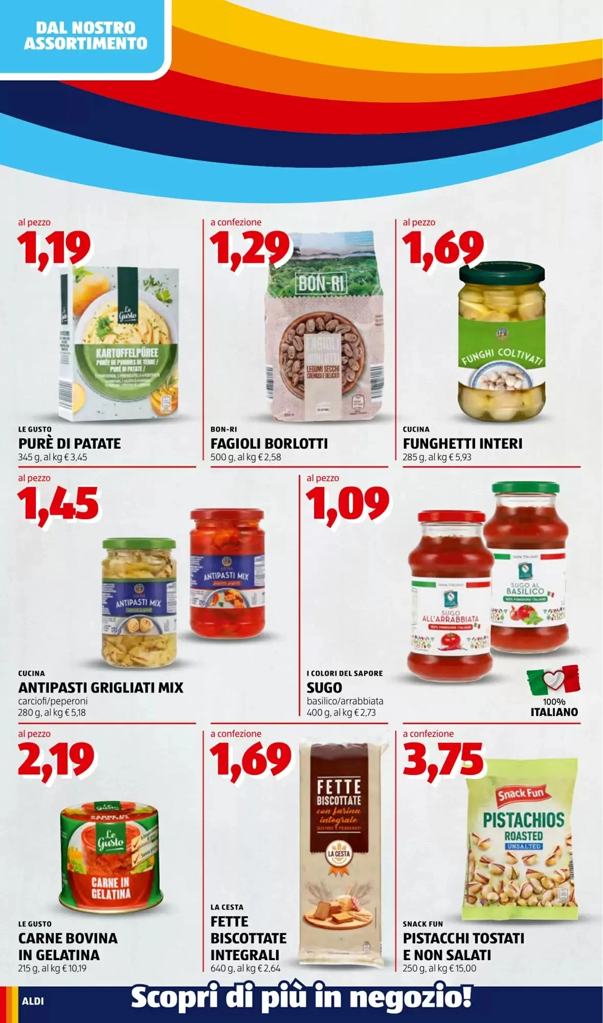 Volantino ALDI Volantino ALDI pagina 6