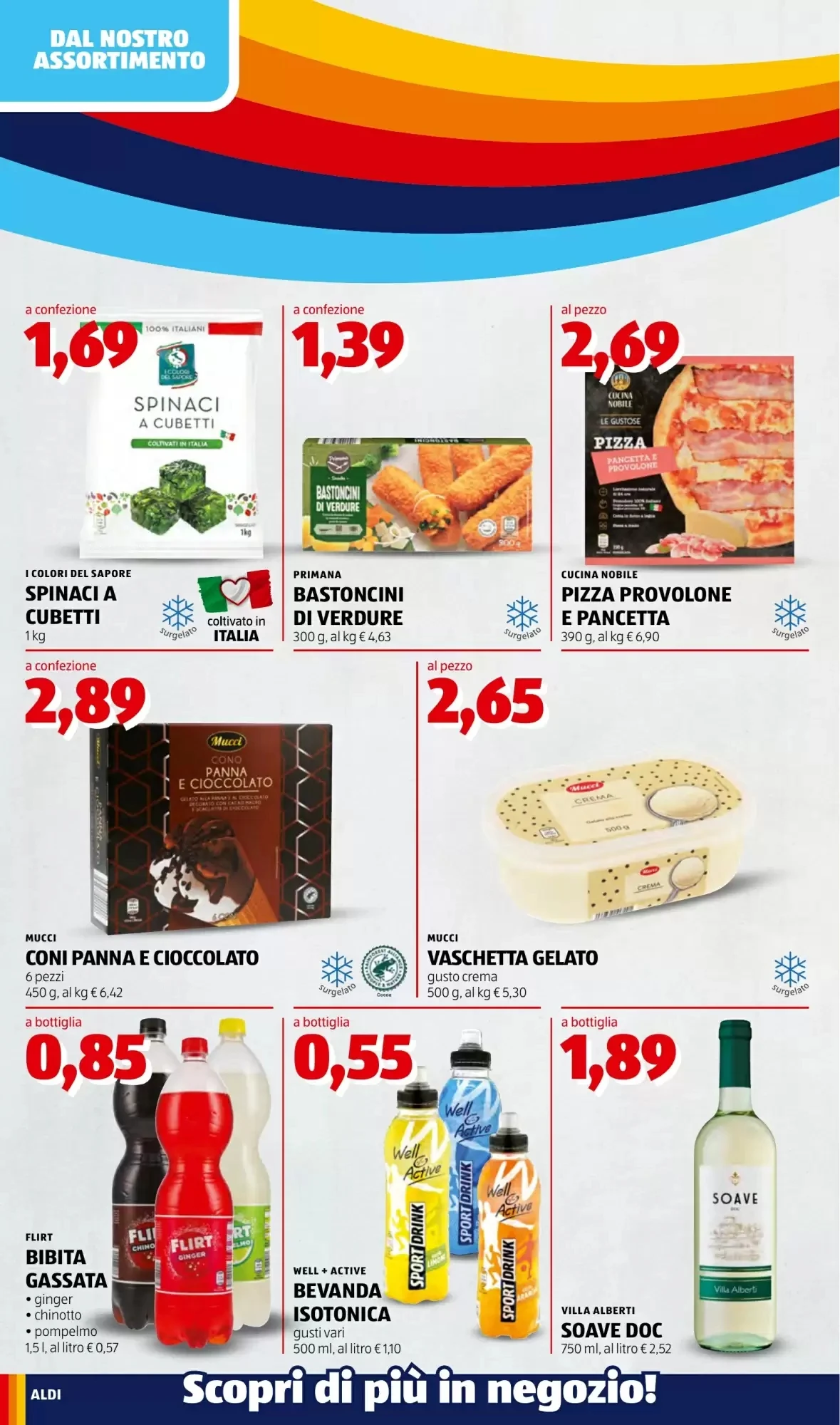 Volantino ALDI Volantino ALDI pagina 8