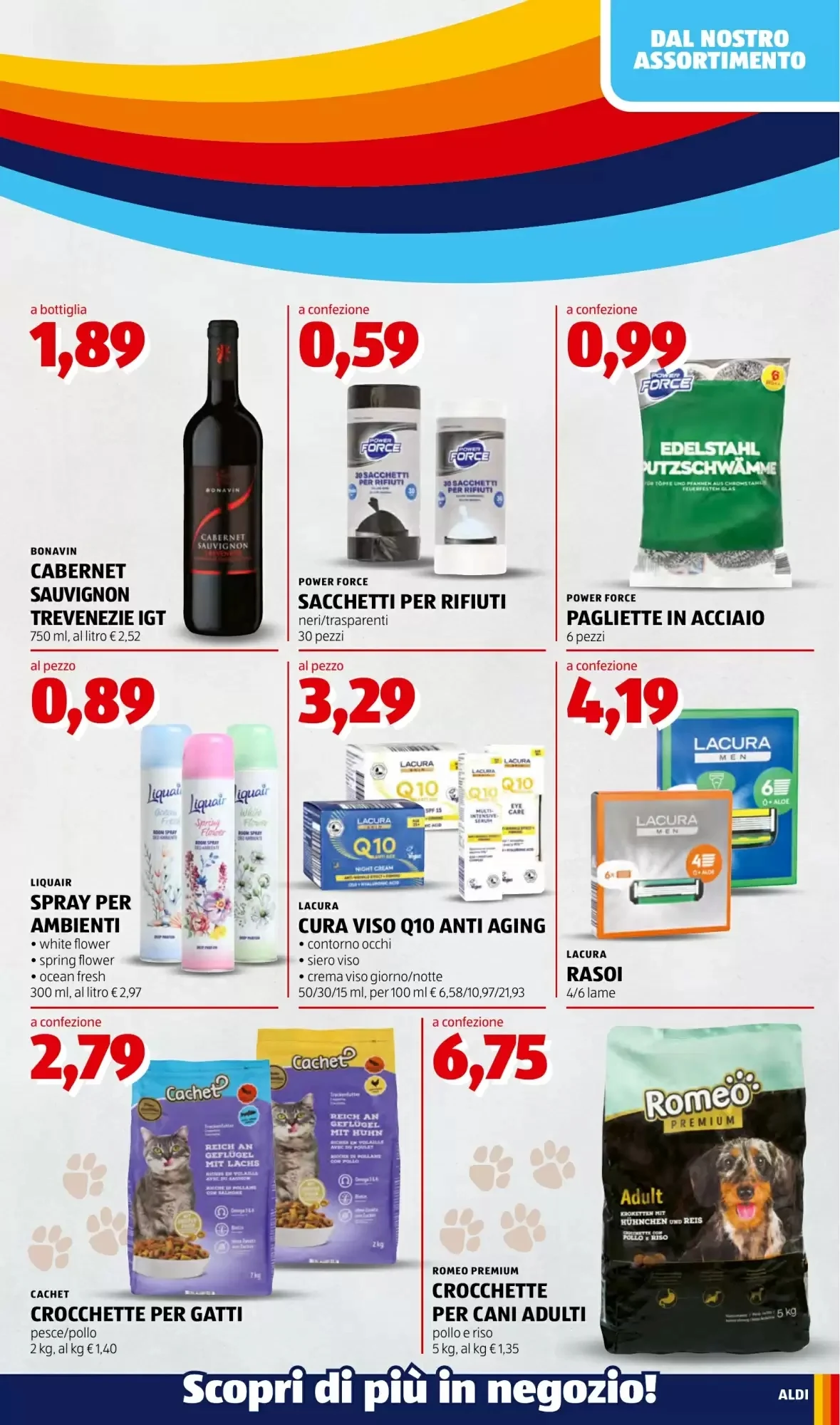 Volantino ALDI Volantino ALDI pagina 9