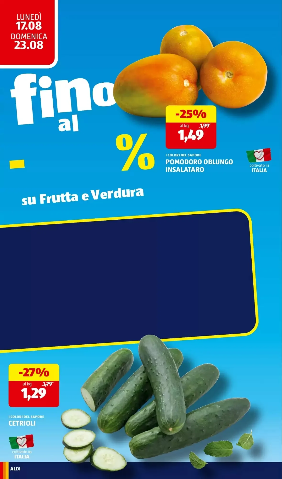 Volantino ALDI Volantino ALDI pagina 10