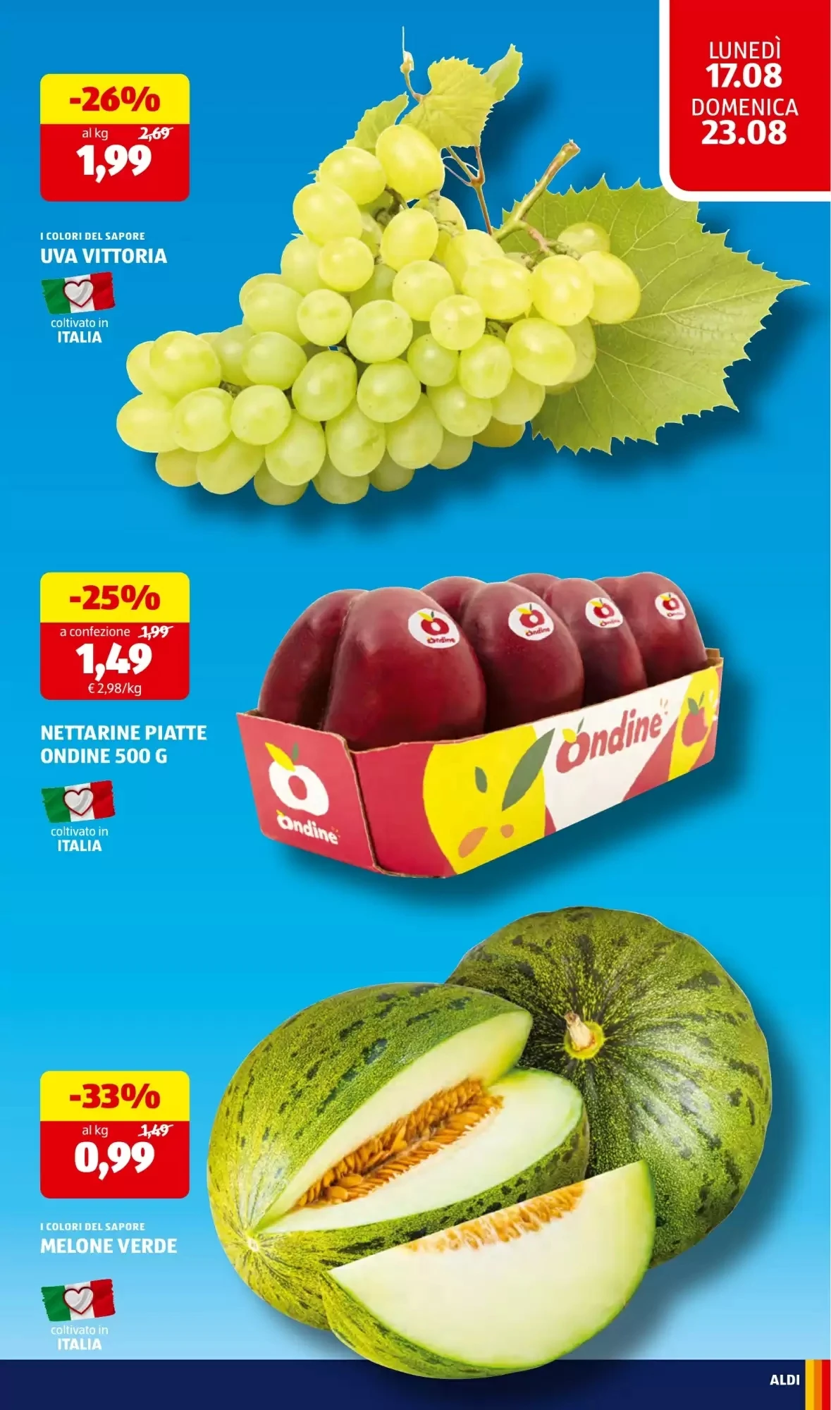 Volantino ALDI Volantino ALDI pagina 11