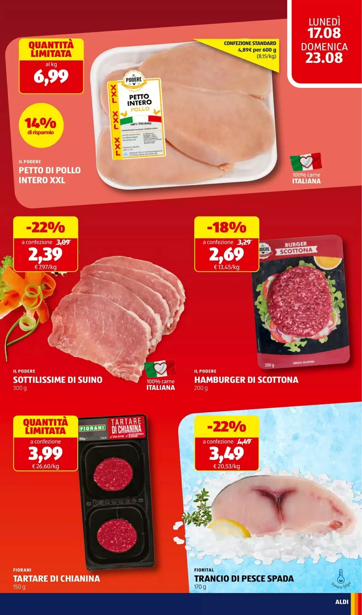 Volantino ALDI Volantino ALDI pagina 13