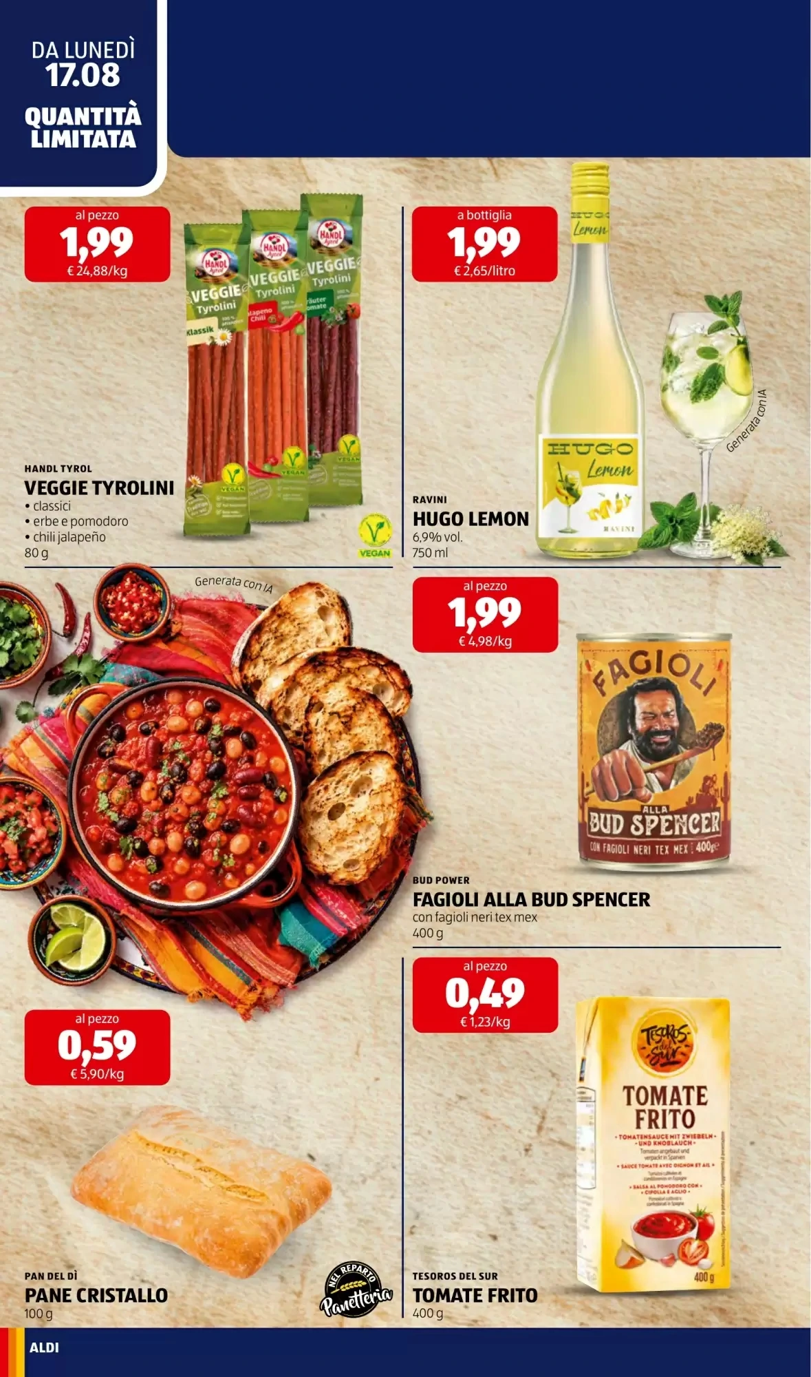 Volantino ALDI Volantino ALDI pagina 14