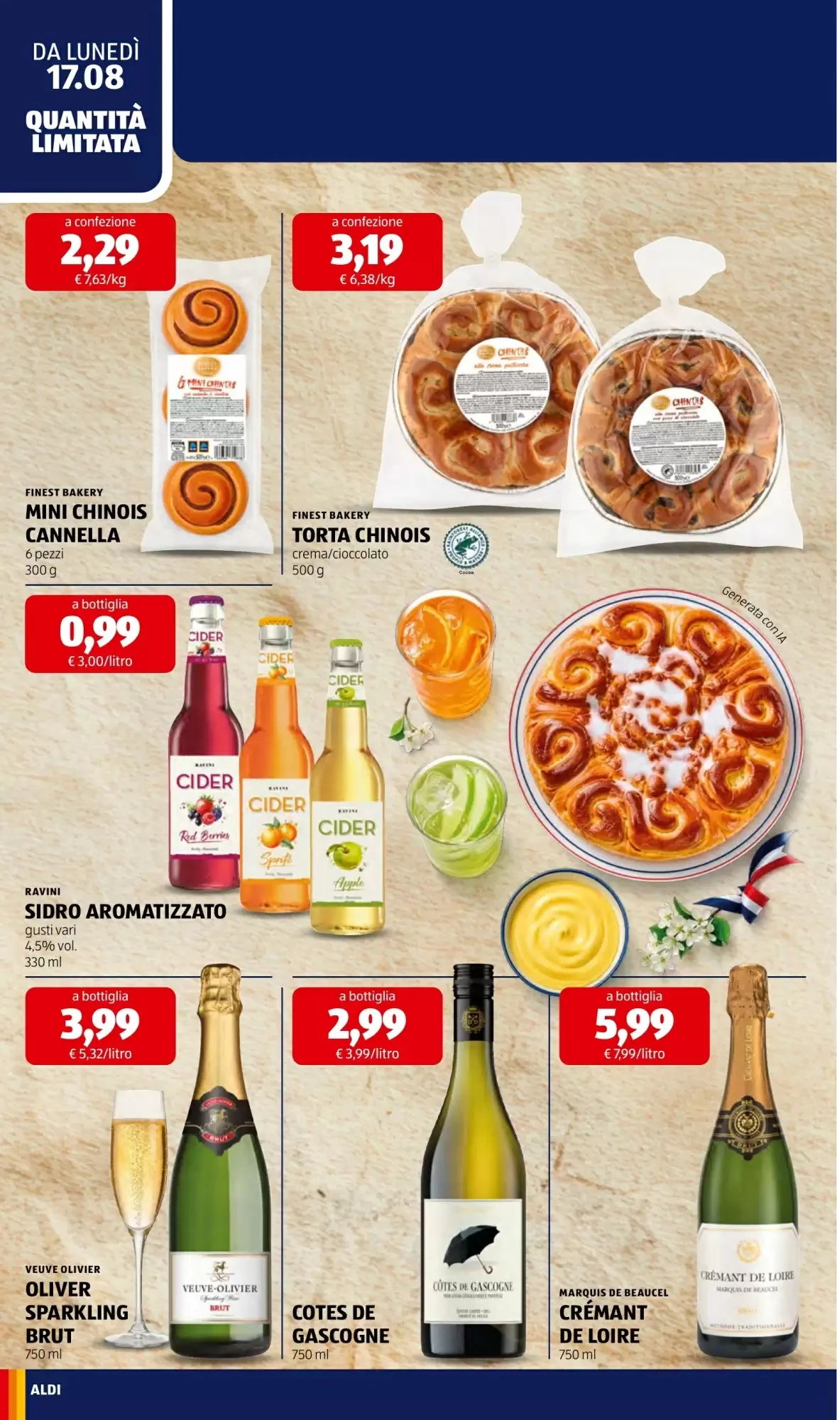 Volantino ALDI Volantino ALDI pagina 16