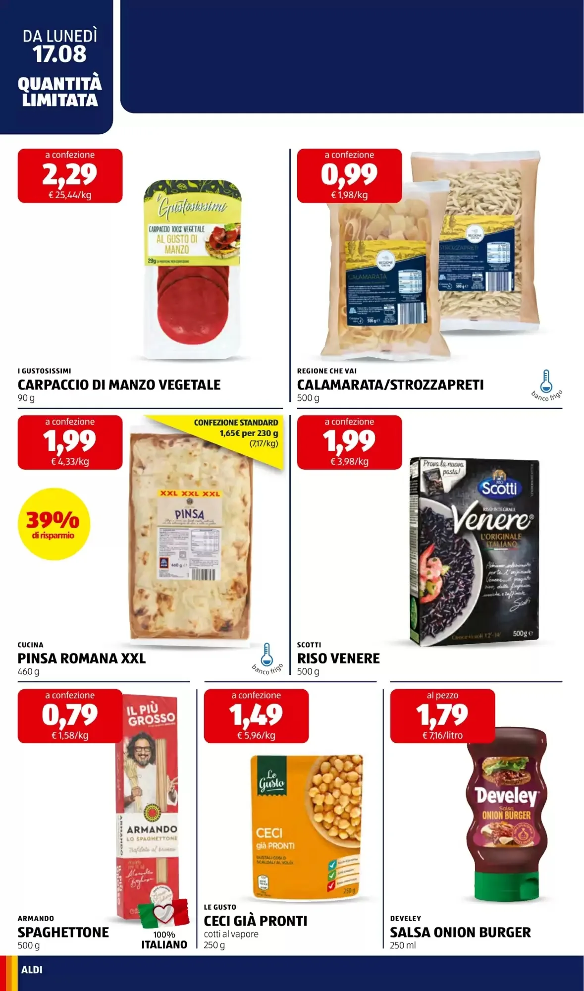 Volantino ALDI Volantino ALDI pagina 18