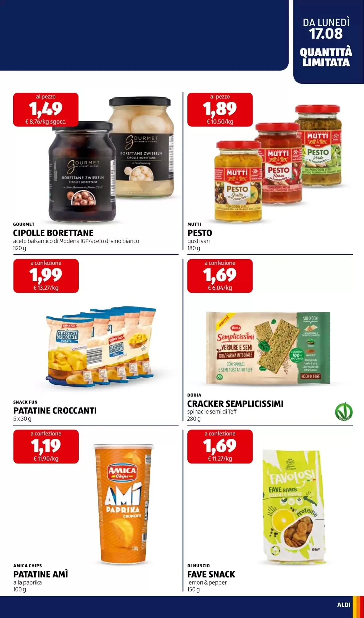Volantino ALDI Volantino ALDI pagina 19