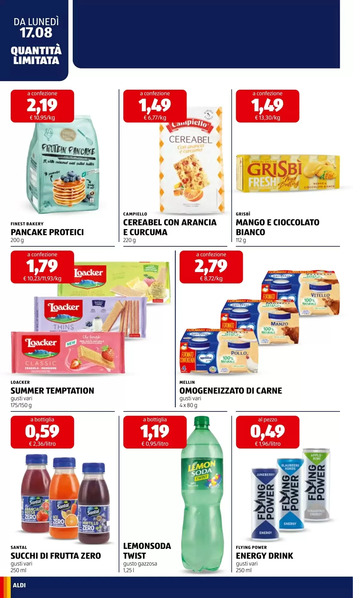 Volantino ALDI Volantino ALDI pagina 20