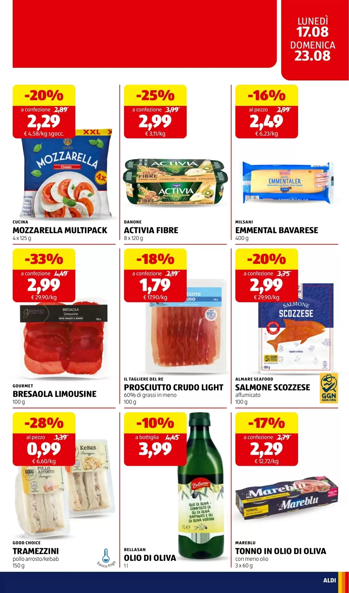 Volantino ALDI Volantino ALDI pagina 21