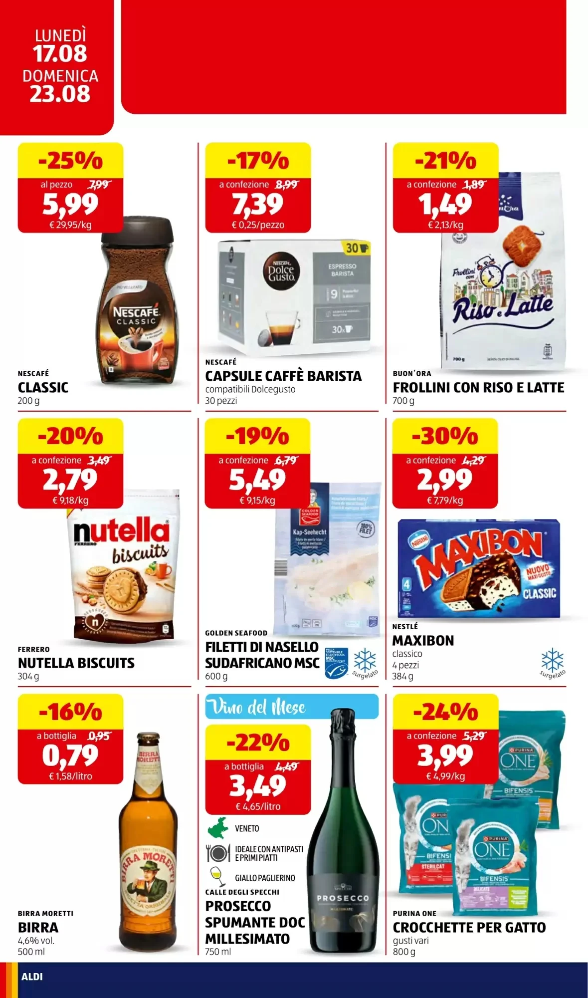 Volantino ALDI Volantino ALDI pagina 22
