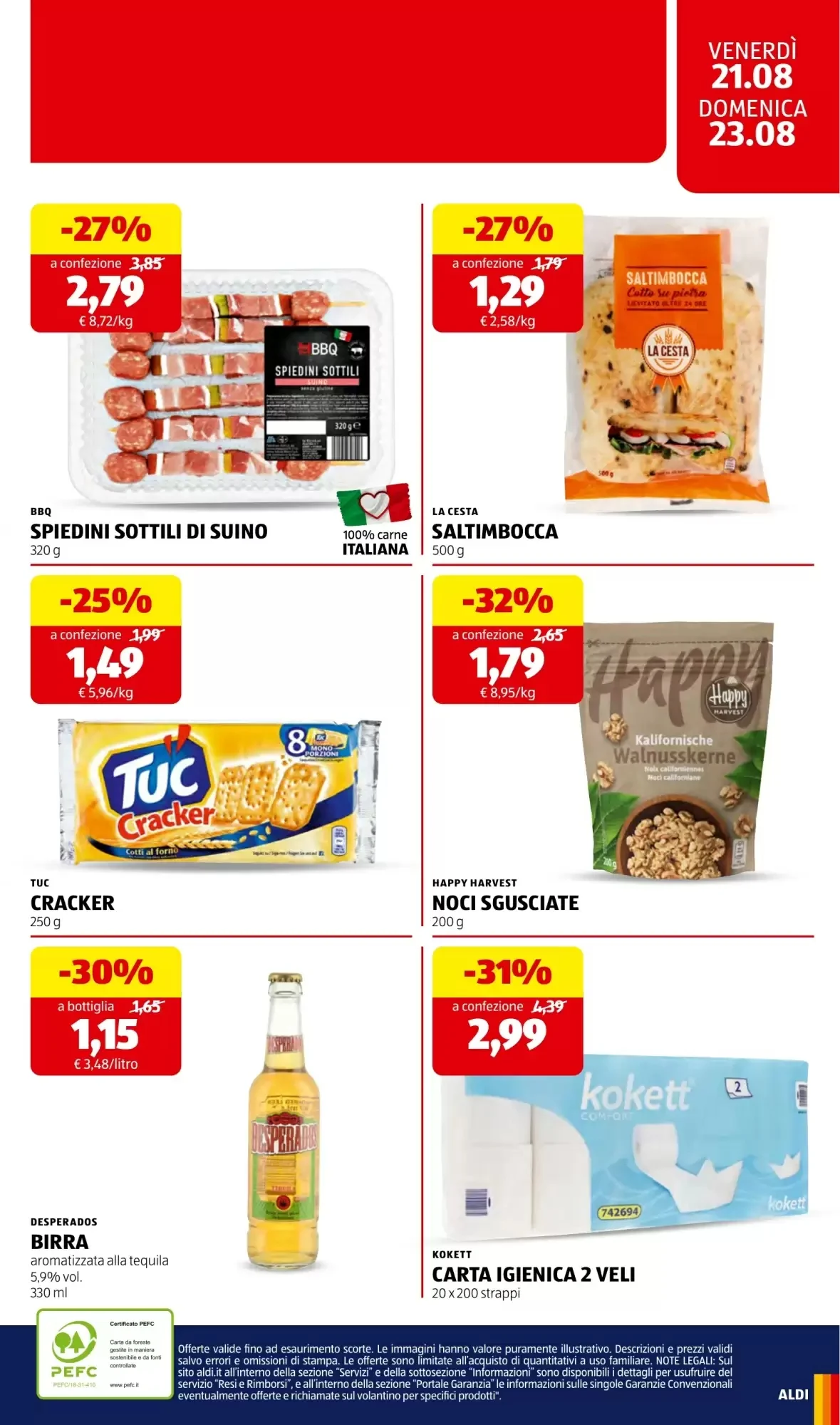 Volantino ALDI Volantino ALDI pagina 23