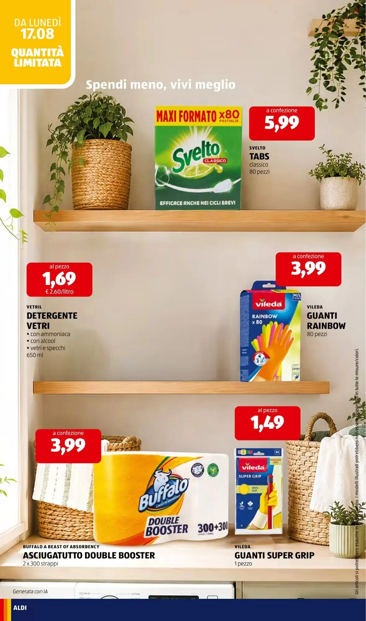 Volantino ALDI Volantino ALDI pagina 24