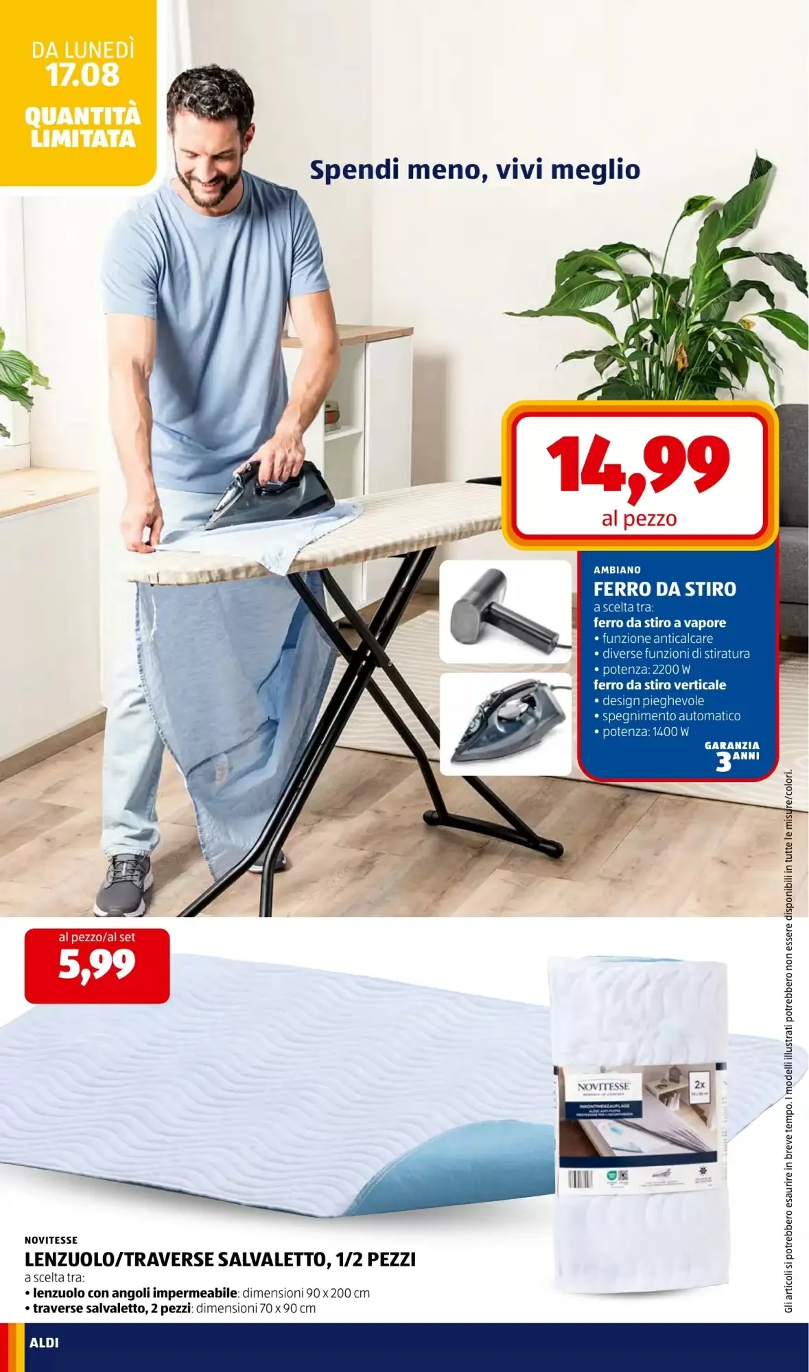 Volantino ALDI Volantino ALDI pagina 26
