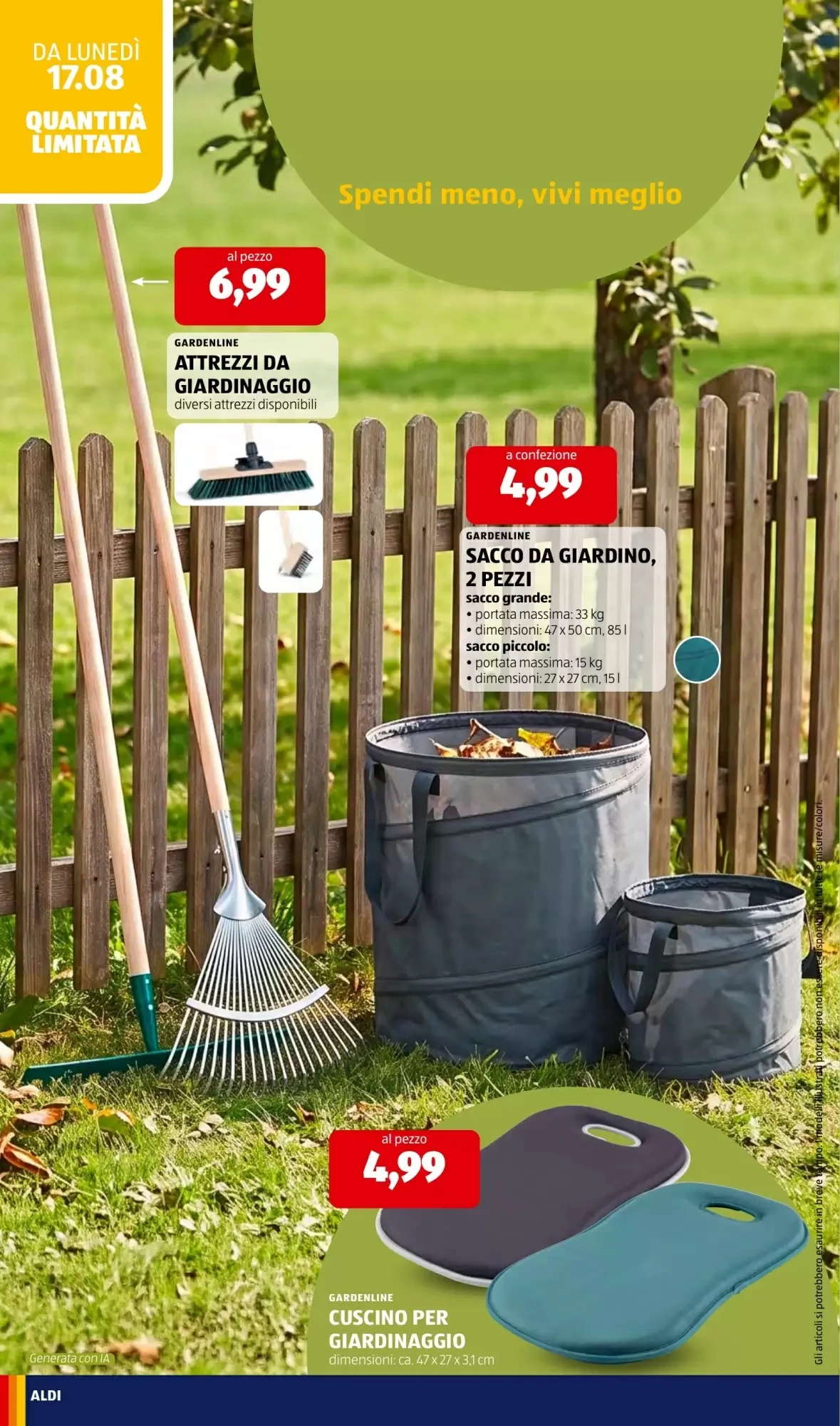 Volantino ALDI Volantino ALDI pagina 28
