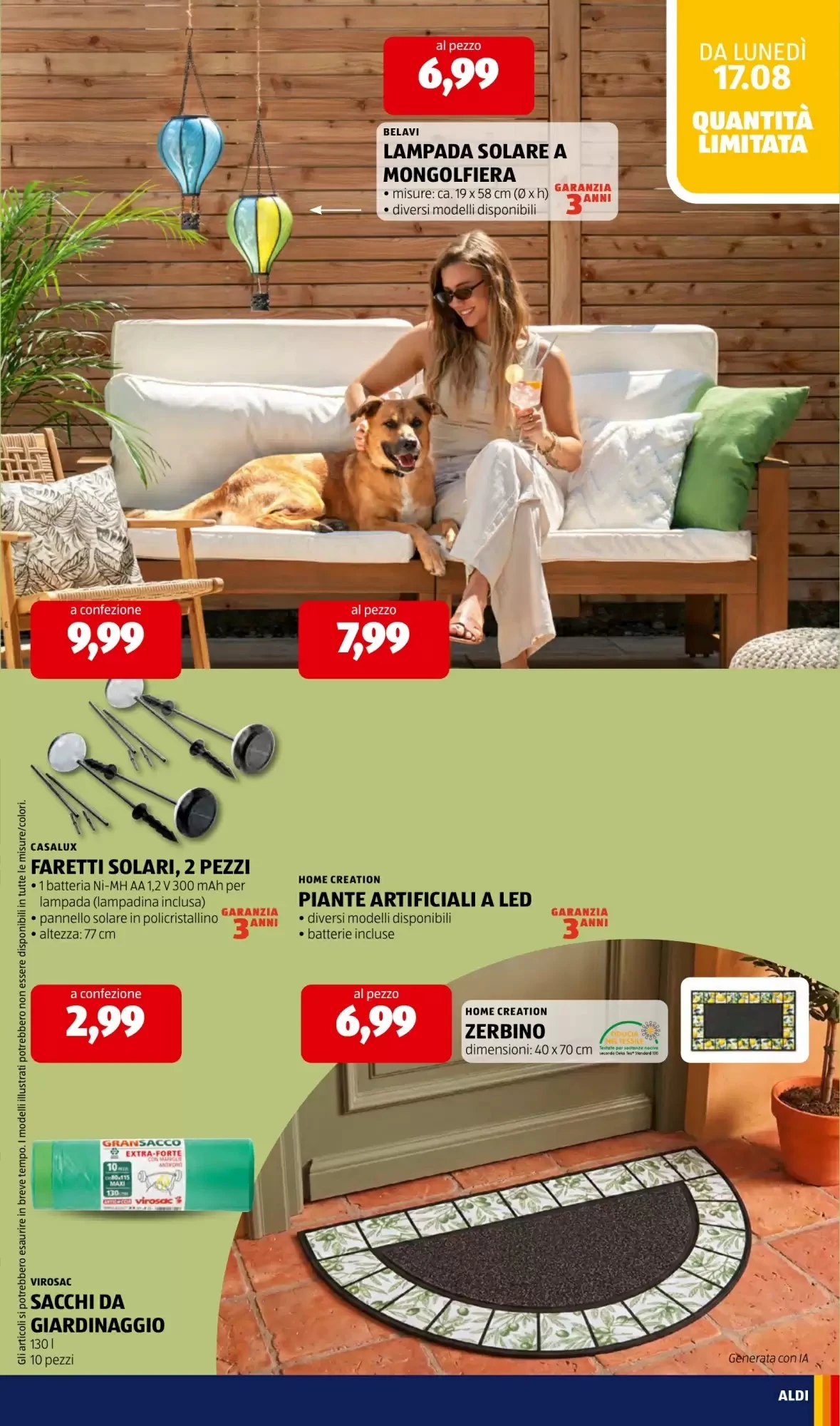Volantino ALDI Volantino ALDI pagina 29