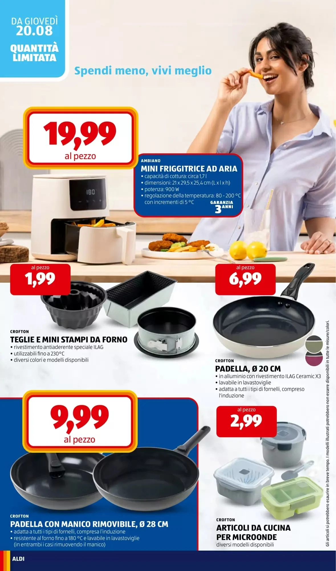 Volantino ALDI Volantino ALDI pagina 30