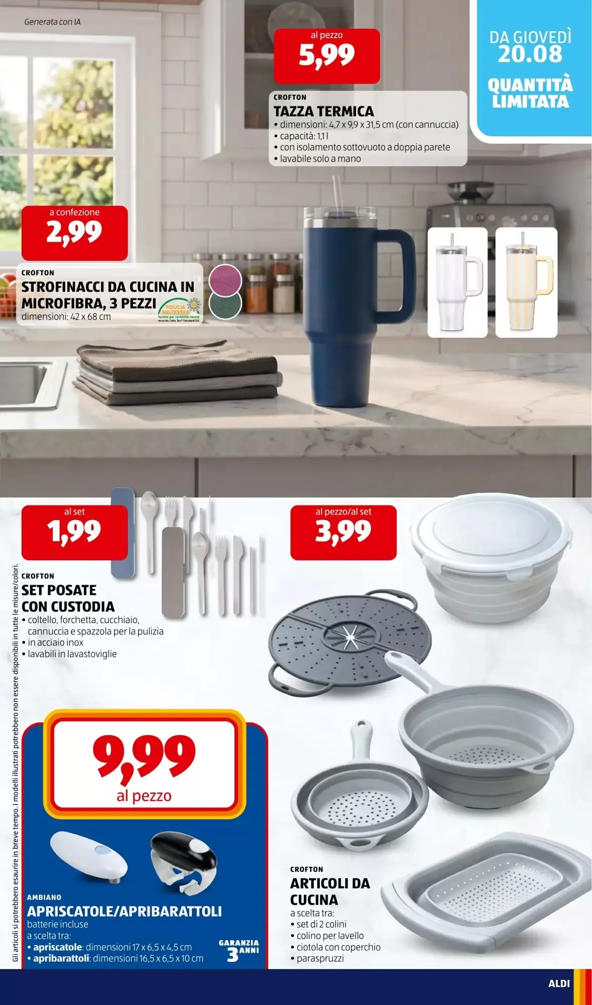 Volantino ALDI Volantino ALDI pagina 31