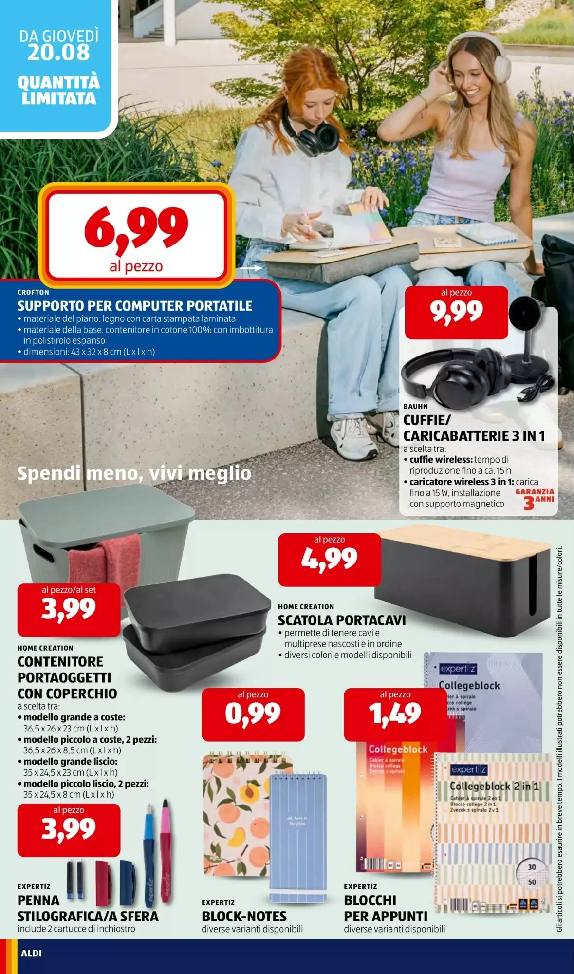 Volantino ALDI Volantino ALDI pagina 32