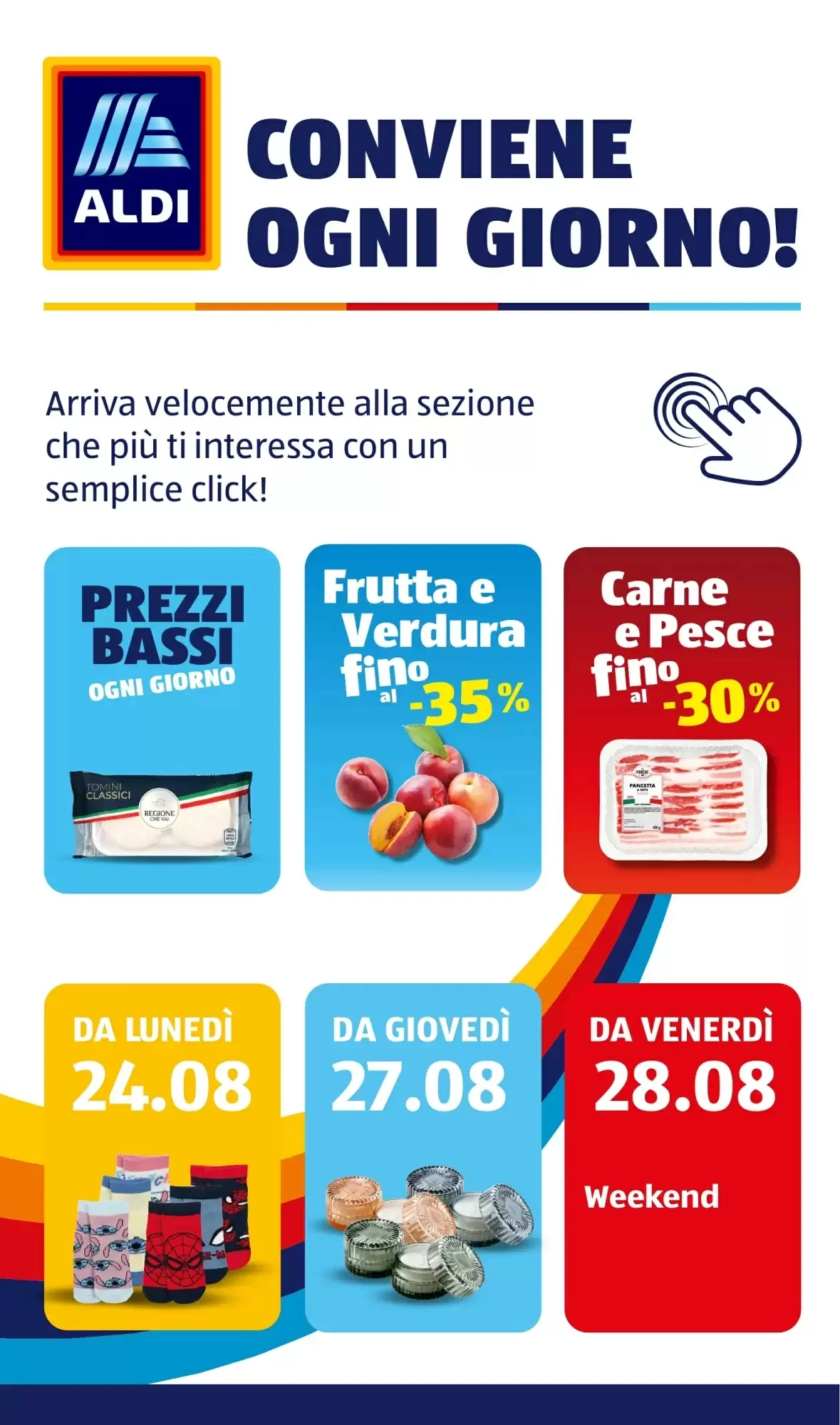 Volantino ALDI Volantino ALDI pagina 2