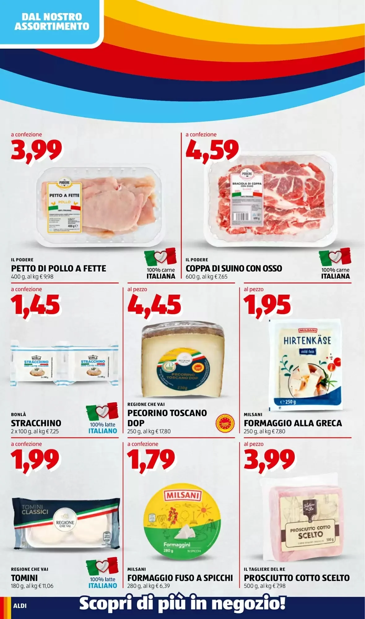 Volantino ALDI Volantino ALDI pagina 4